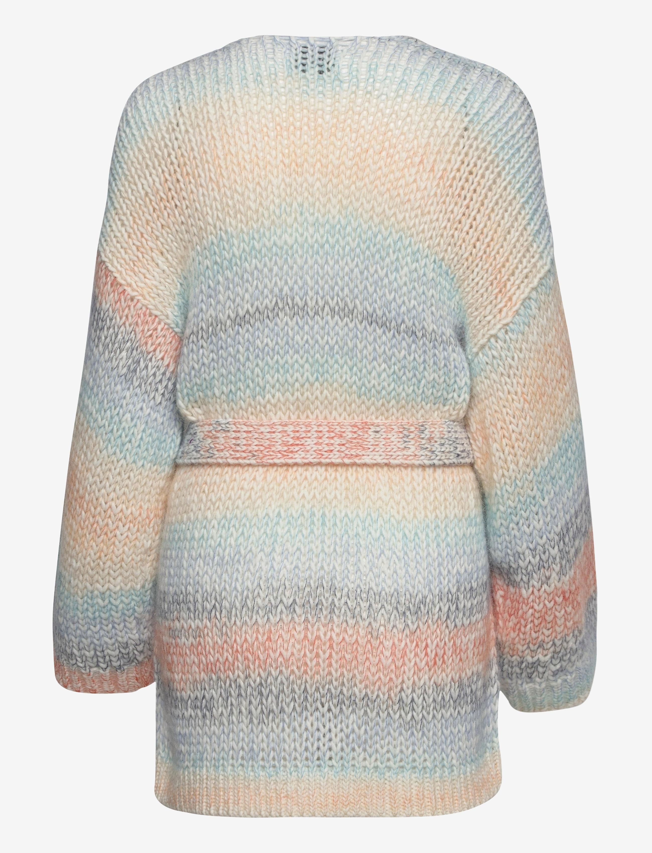 Second Female - Elsa Knit Cardigan - brunnera blue - 2