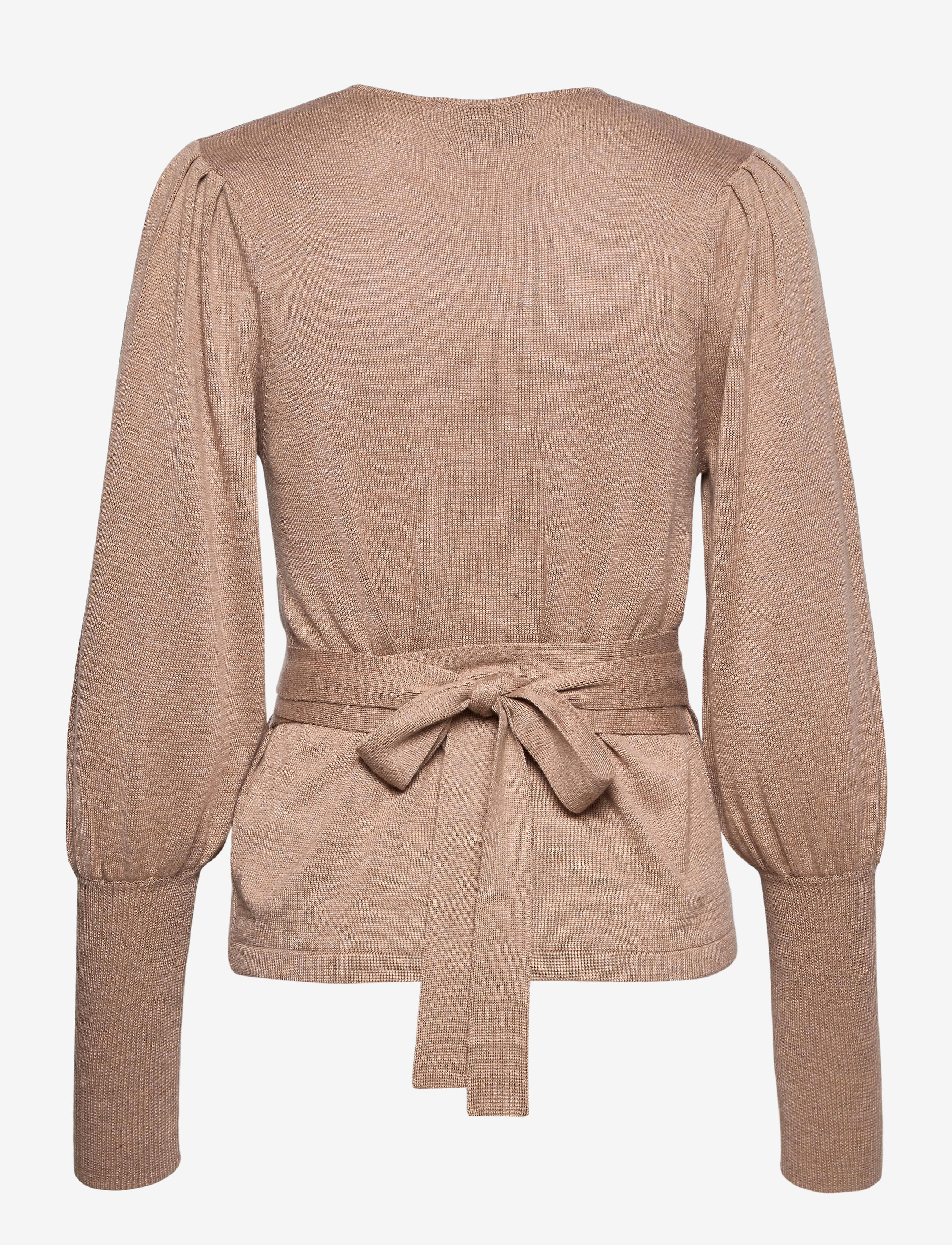 Second Female - Ebba Knit Cardigan - ginger root - 2