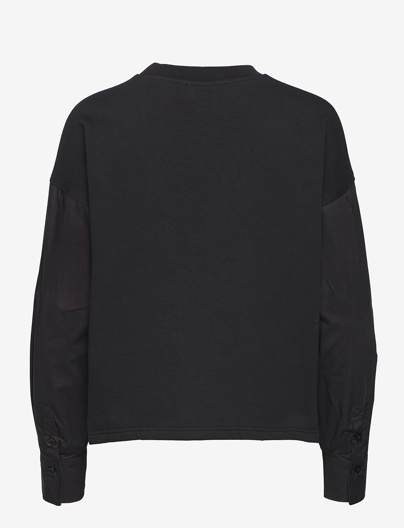 Second Female - Joffe Oversized Sweat - black - 1