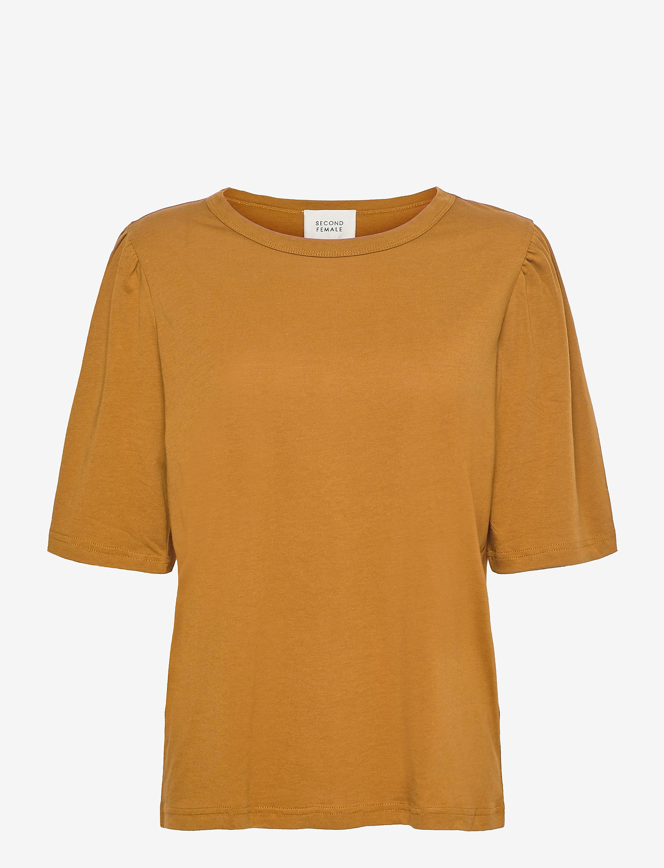 Dorph Tee - BRONZE BROWN