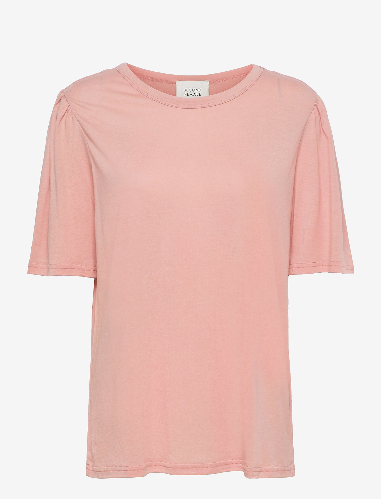 Dorph Tee - MISTY ROSE