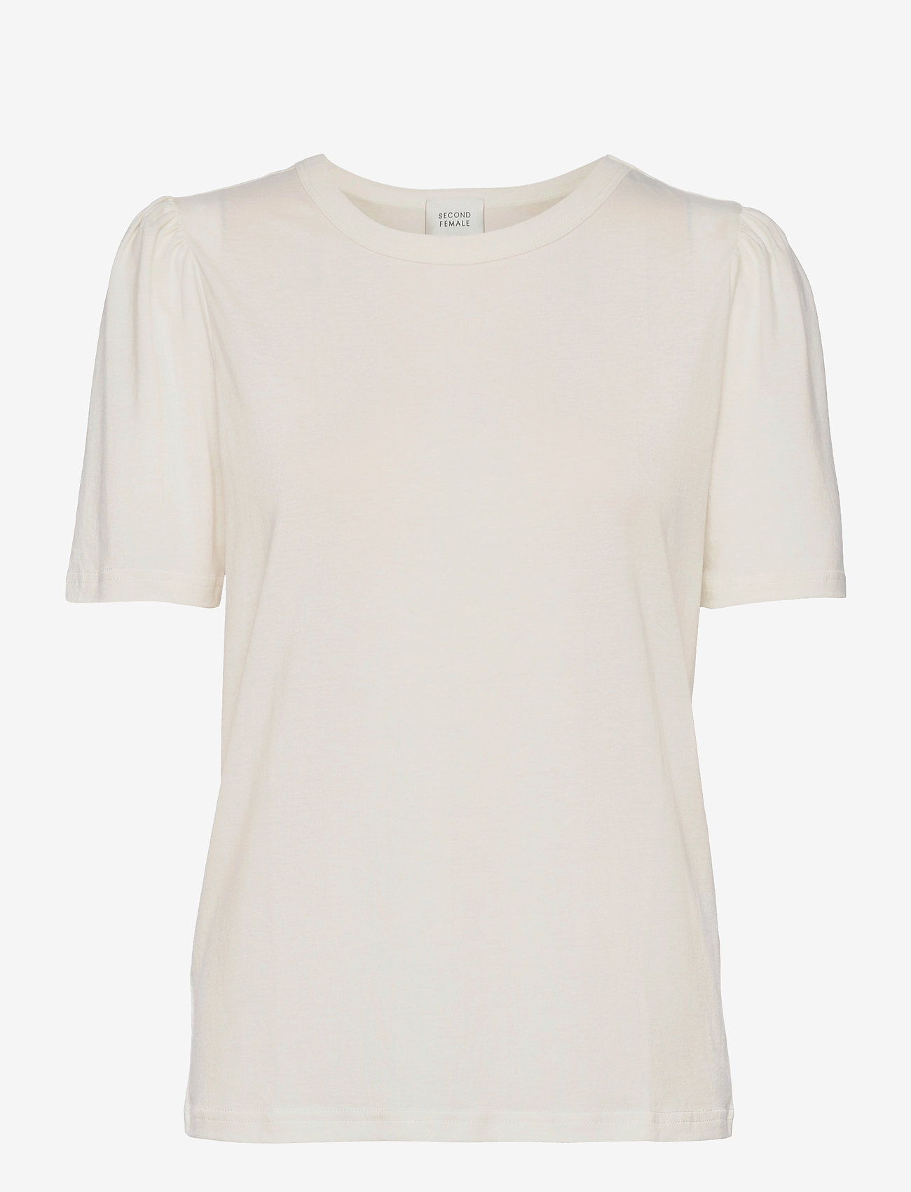 Second Female - Dorph Tee - off white - 0