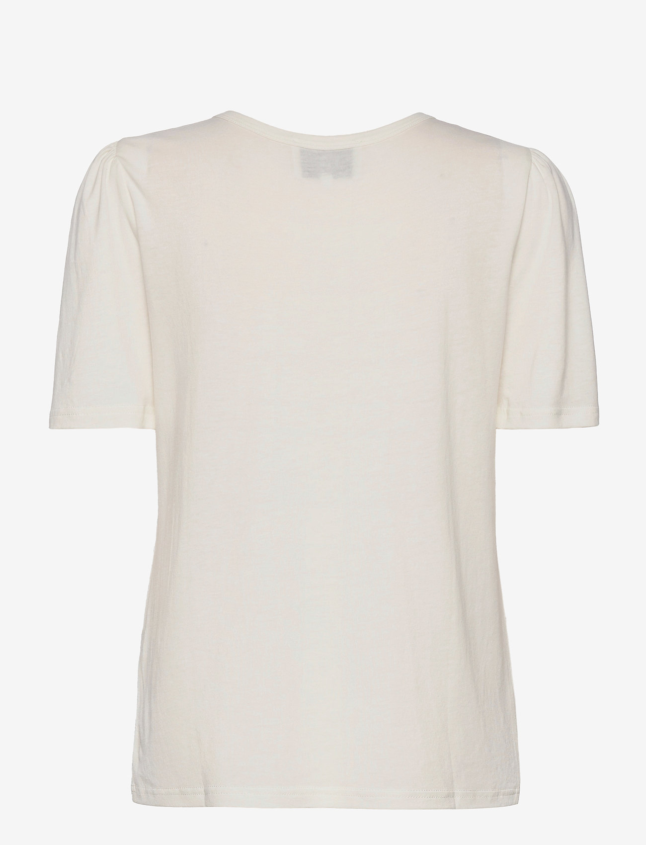 Second Female - Dorph Tee - off white - 1