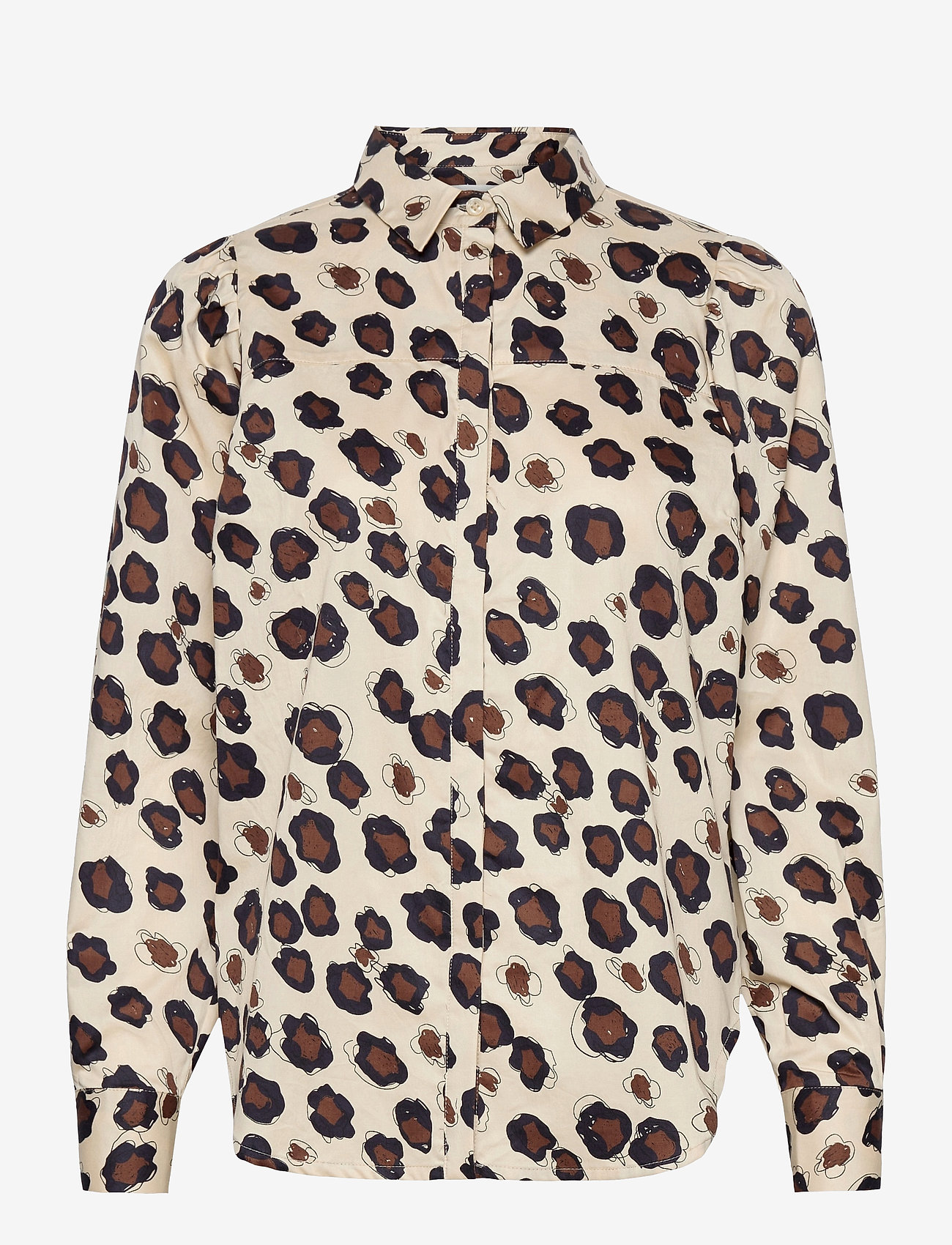 Second Female - Daisies Shirt - brazilian sand - 0