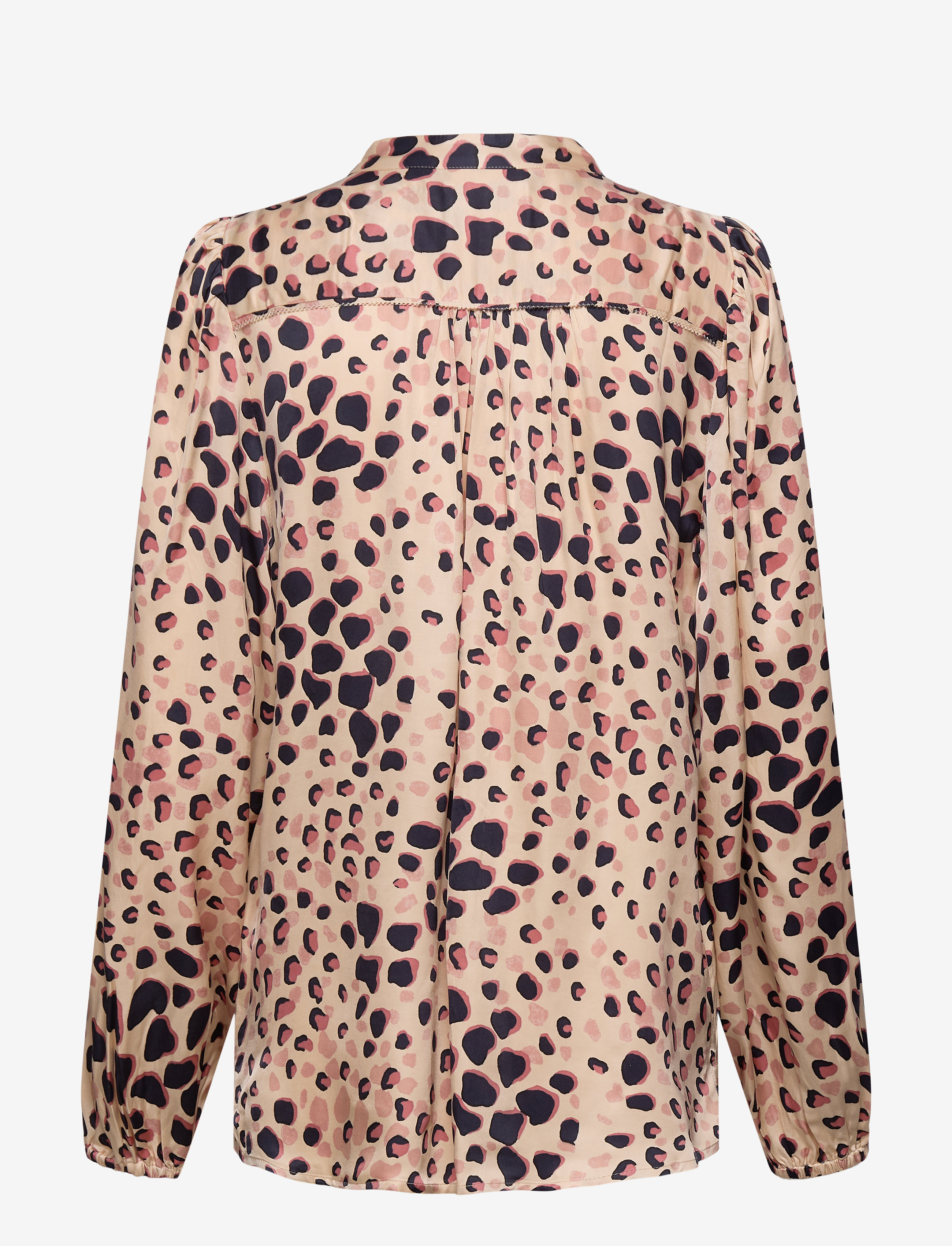 Second Female - Amur Shirt - cement - 2