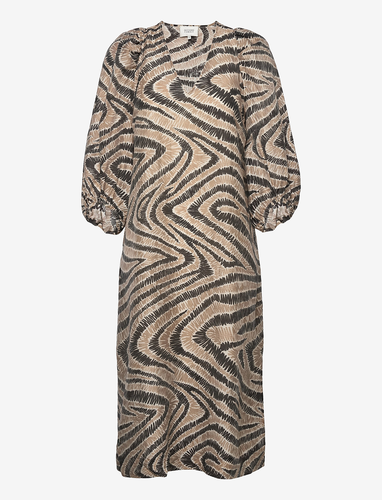 Second Female - Lilly Dress - humus - 1
