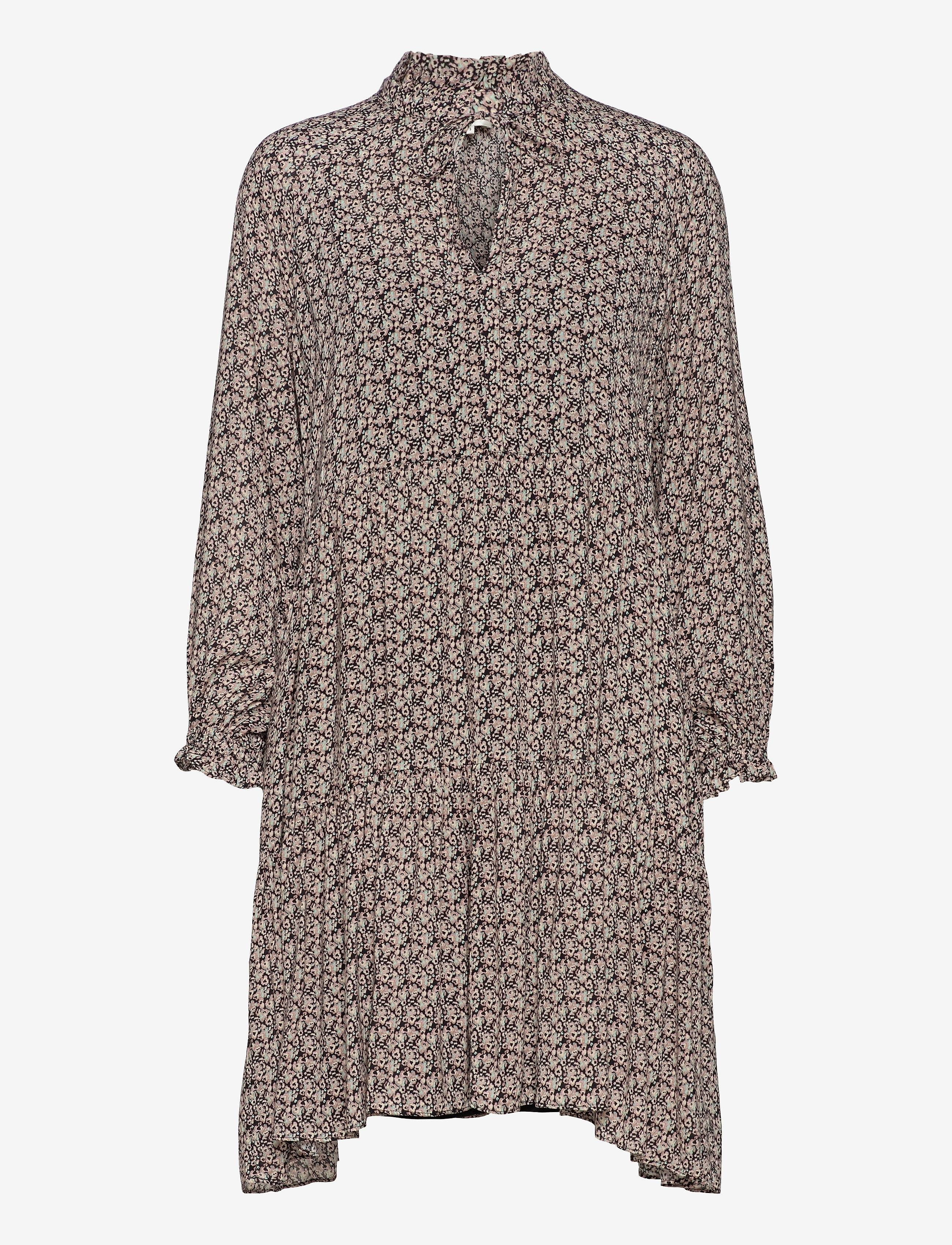 Second Female - Frank Dress - black - 1