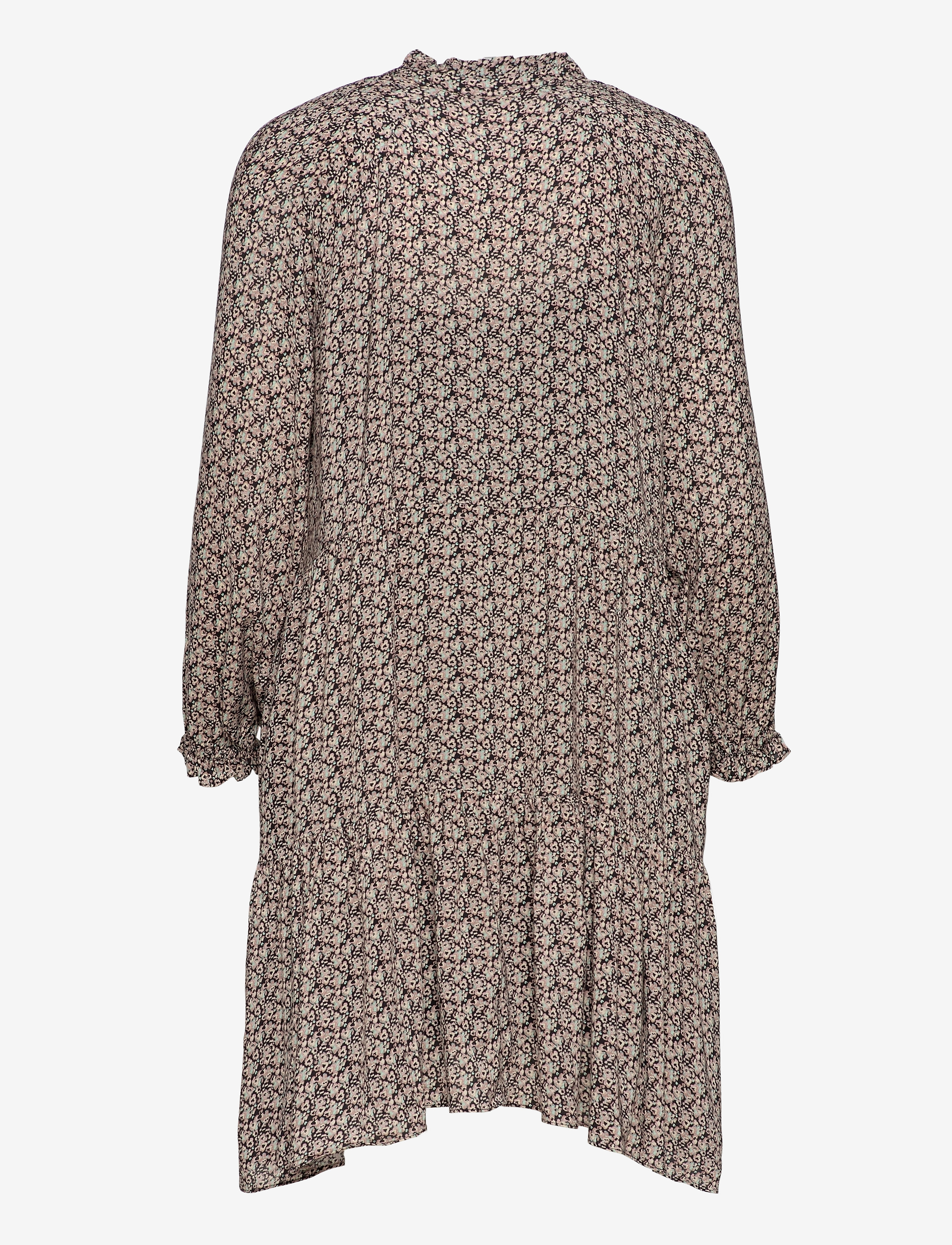 Second Female - Frank Dress - black - 2