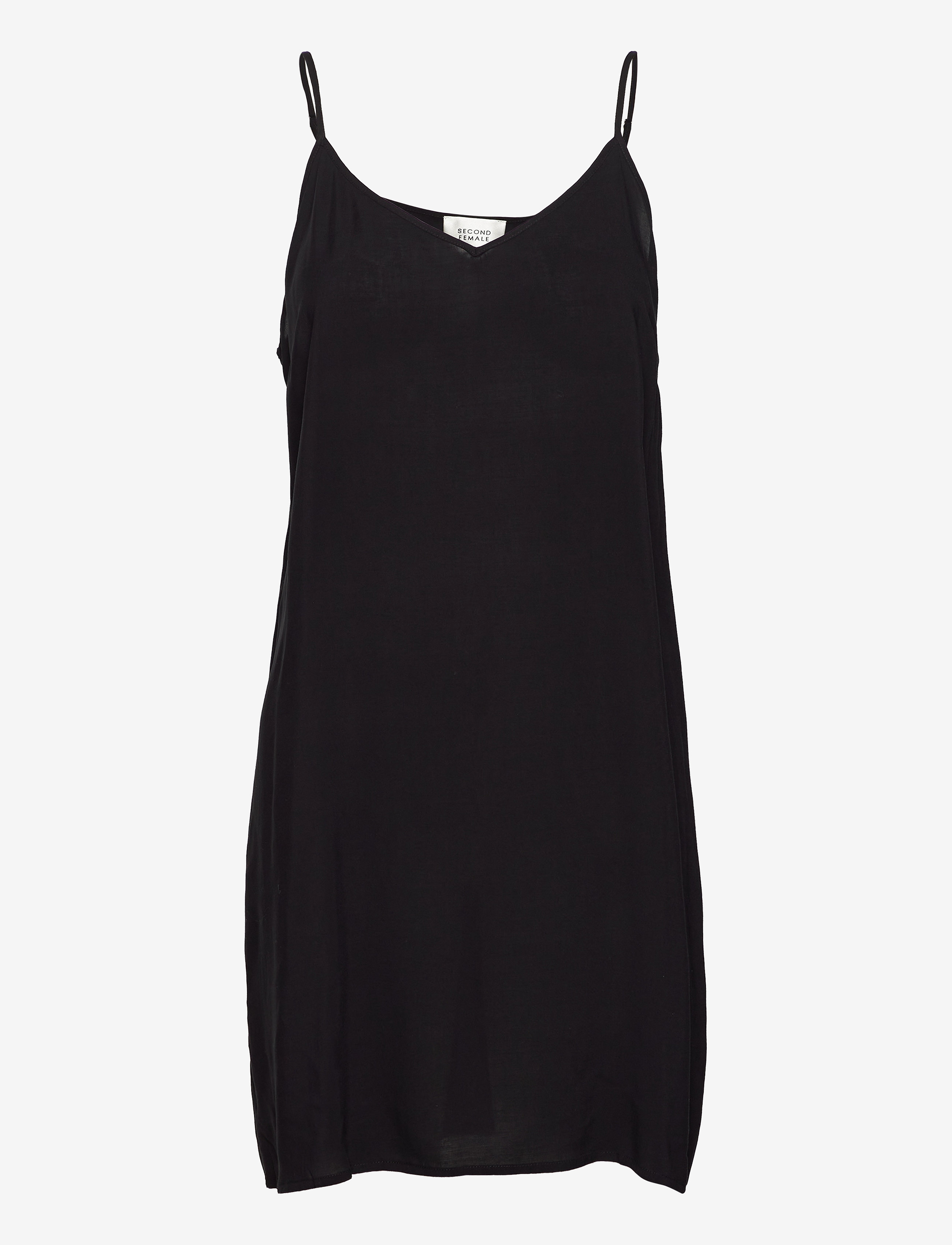 Second Female - Frank Dress - black - 3