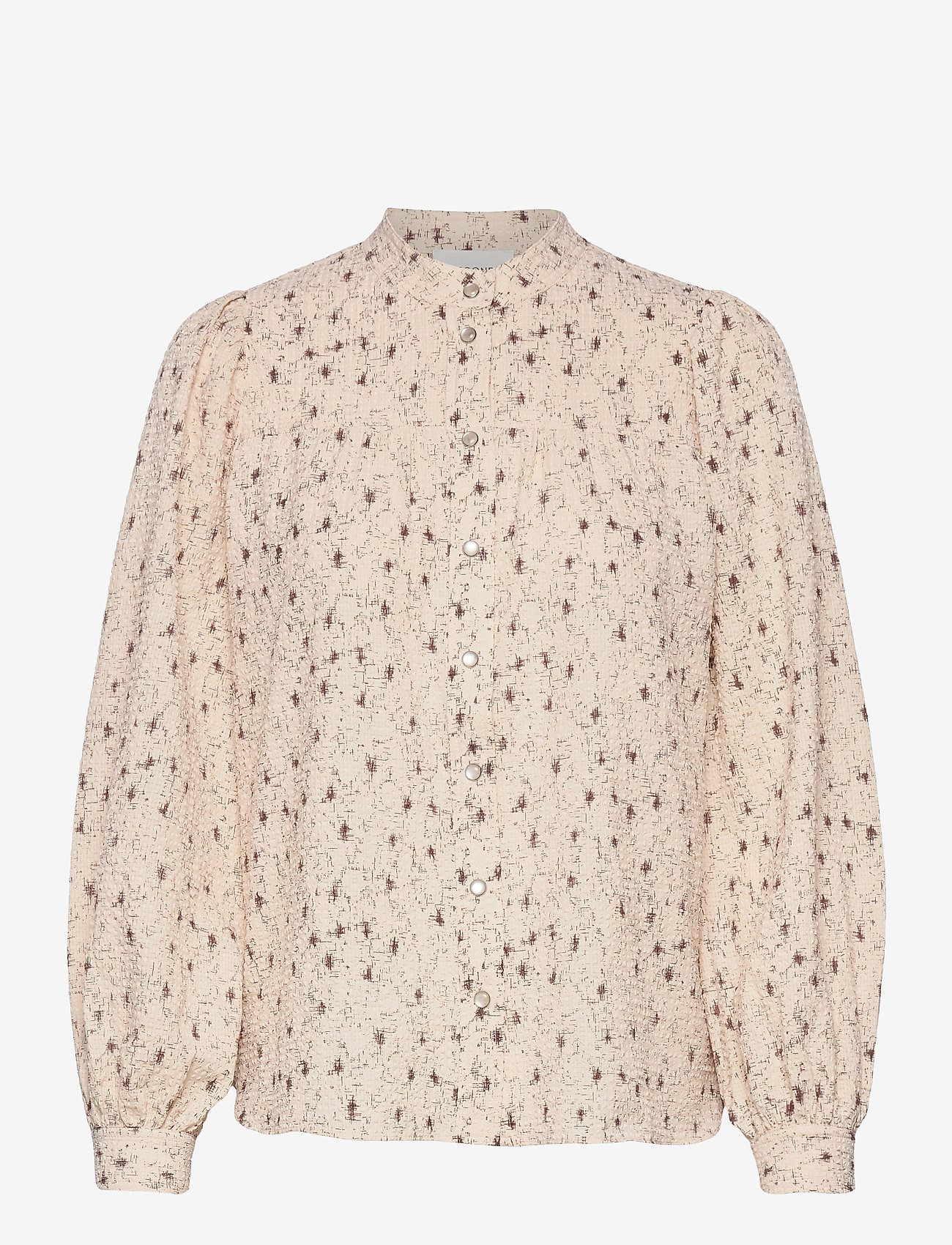 Second Female - Sketch Shirt - brazilian sand - 0