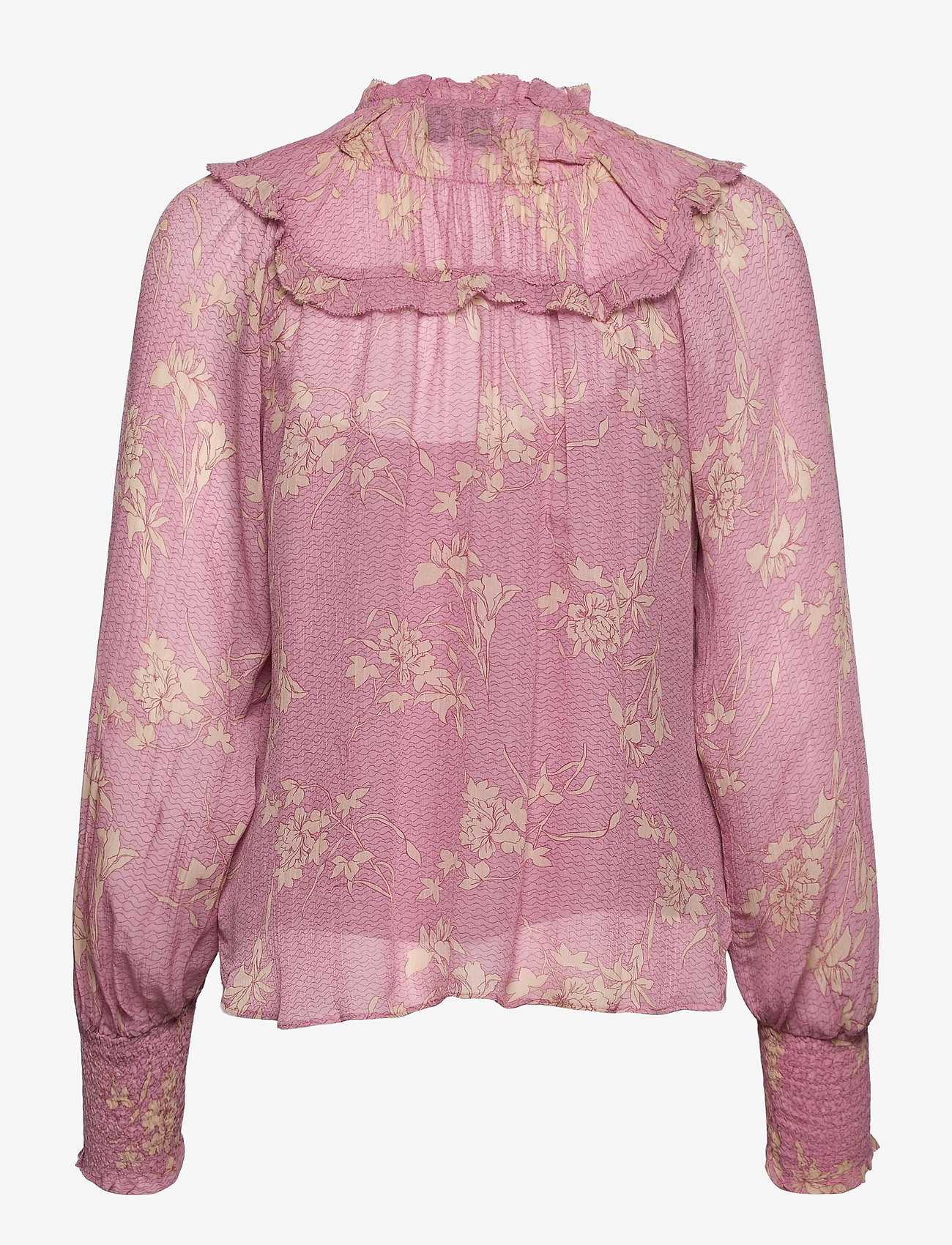 Second Female - Mories Blouse - lilas - 2