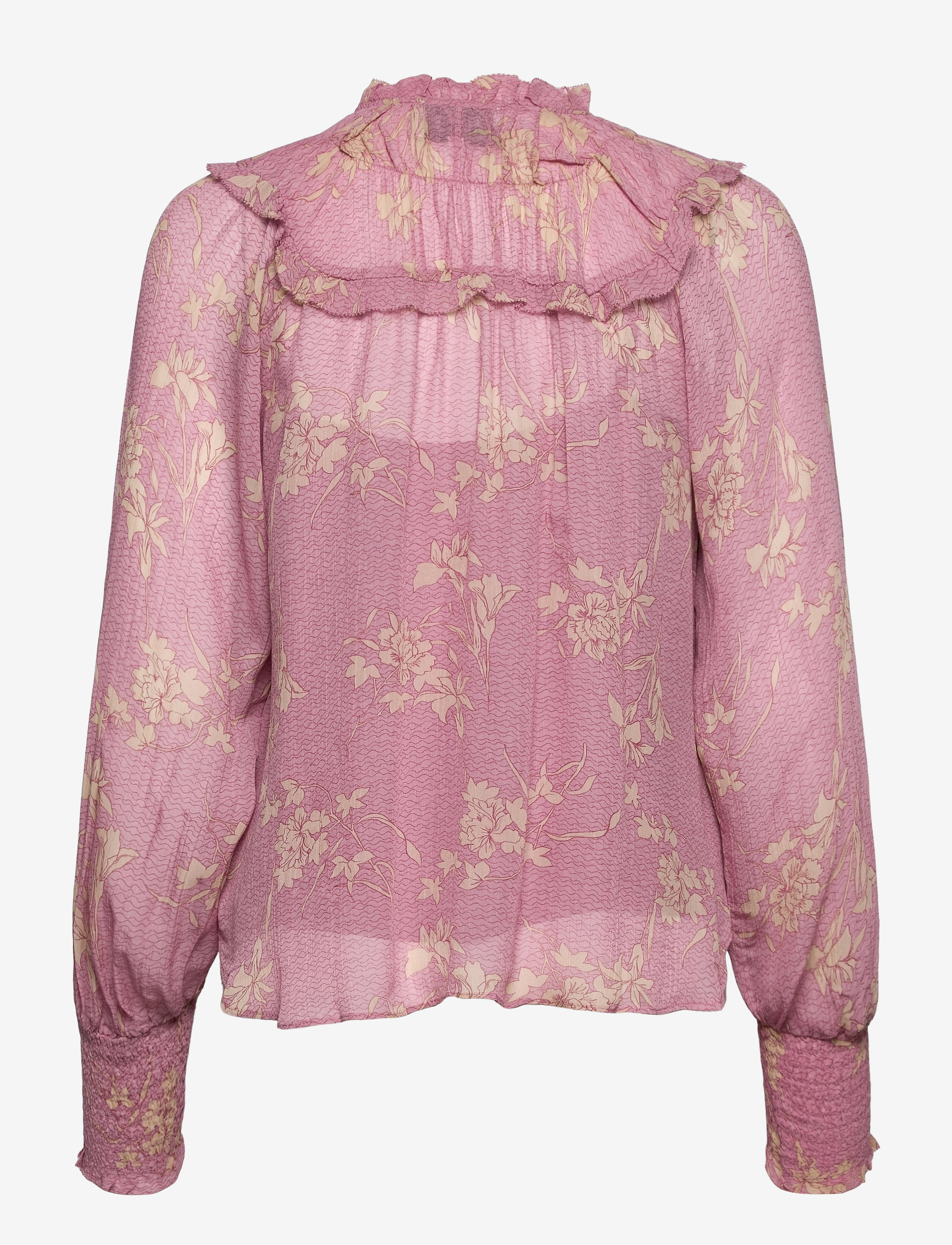 Second Female - Mories Blouse - lilas - 2