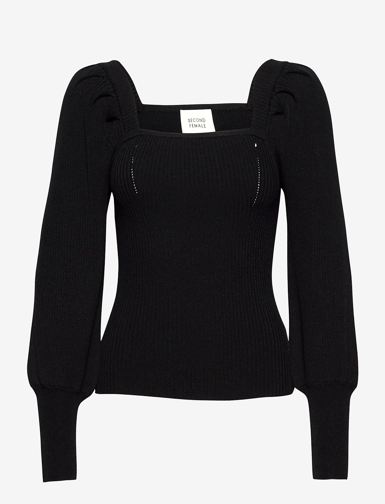 Second Female - Bess Knit - black - 0