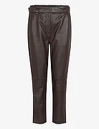 Indie Leather New Trousers - DELICIOSO
