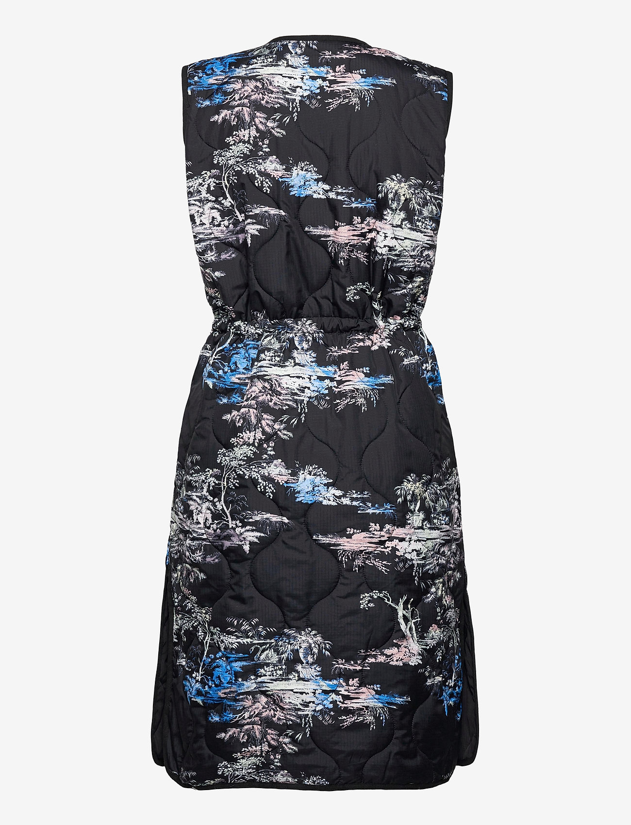 Second Female - Roan Waistcoat - black - 3
