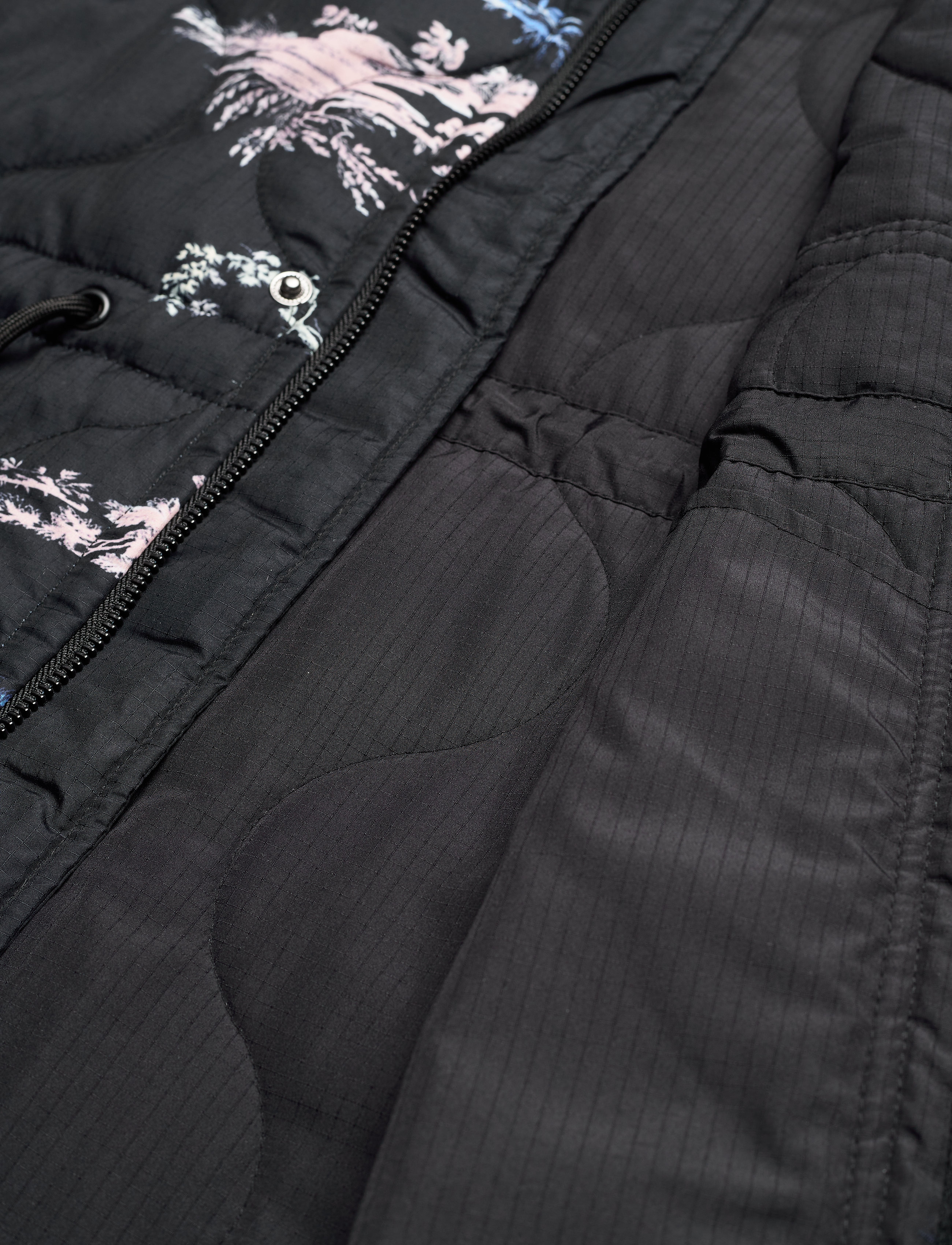 Second Female - Roan Waistcoat - black - 5