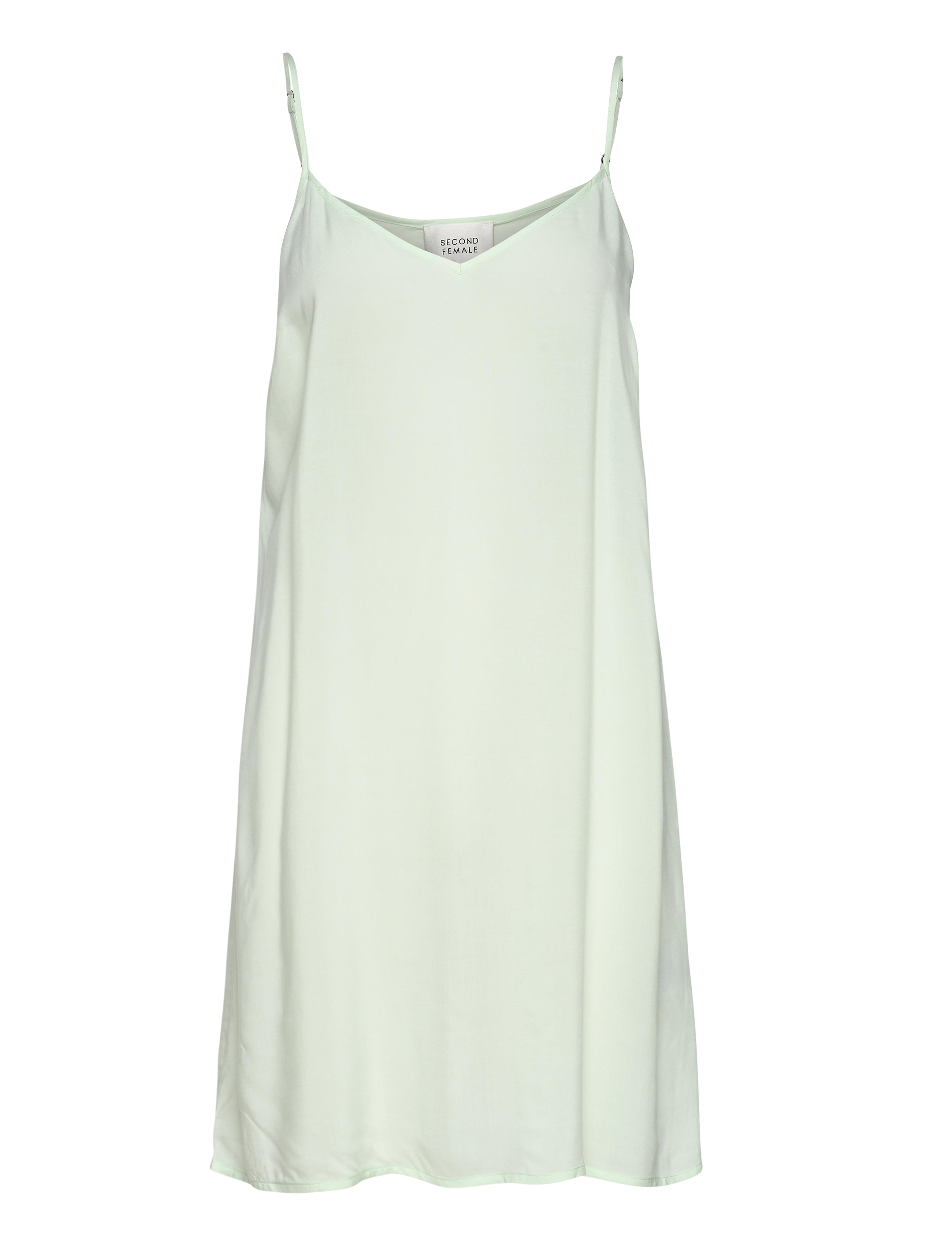 Second Female - Tiger Midi Dress - clearly aqua - 4