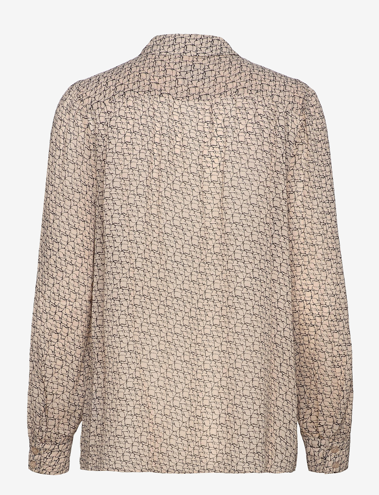 Second Female - Lacing Shirt - cement - 2