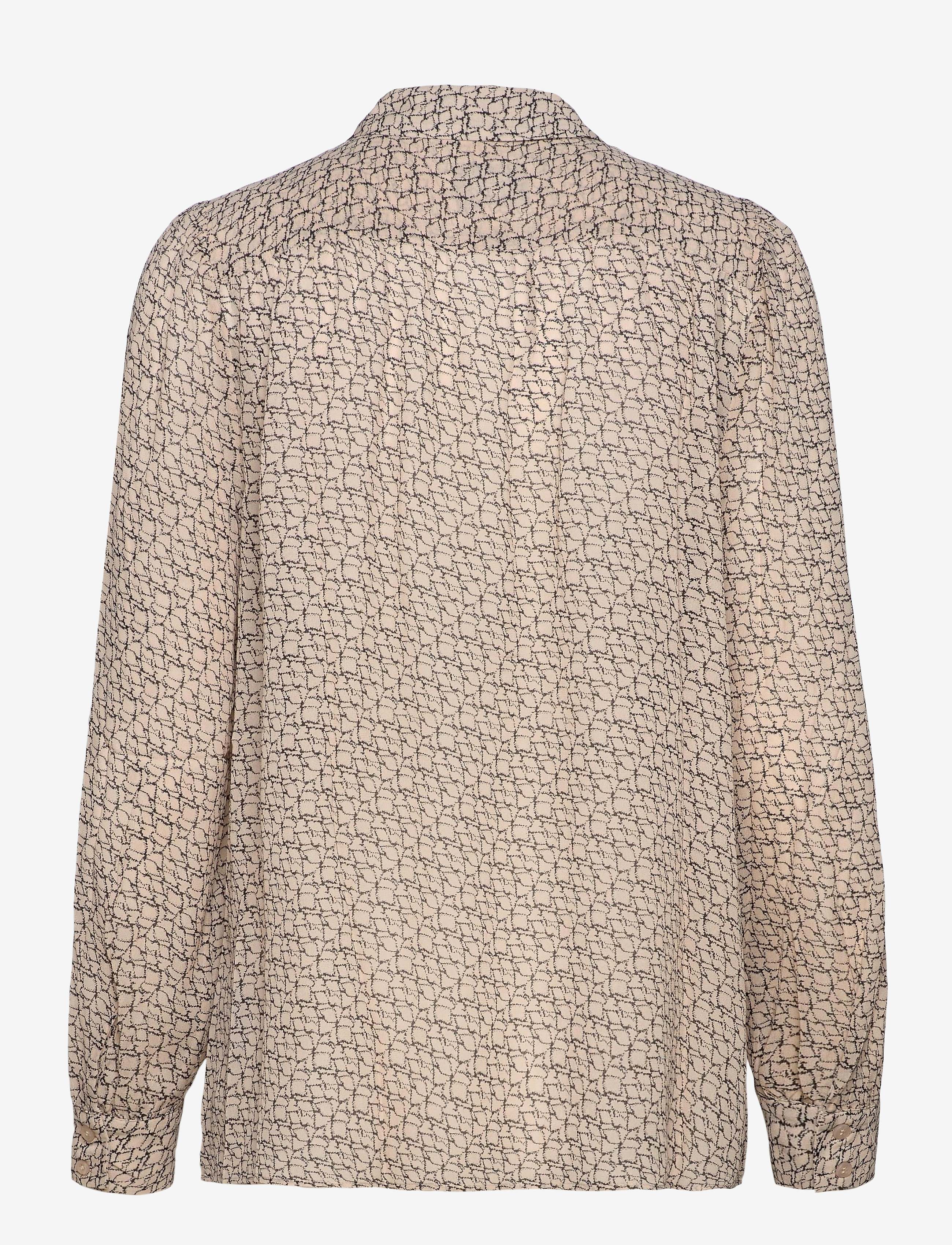 Second Female - Lacing Shirt - cement - 2