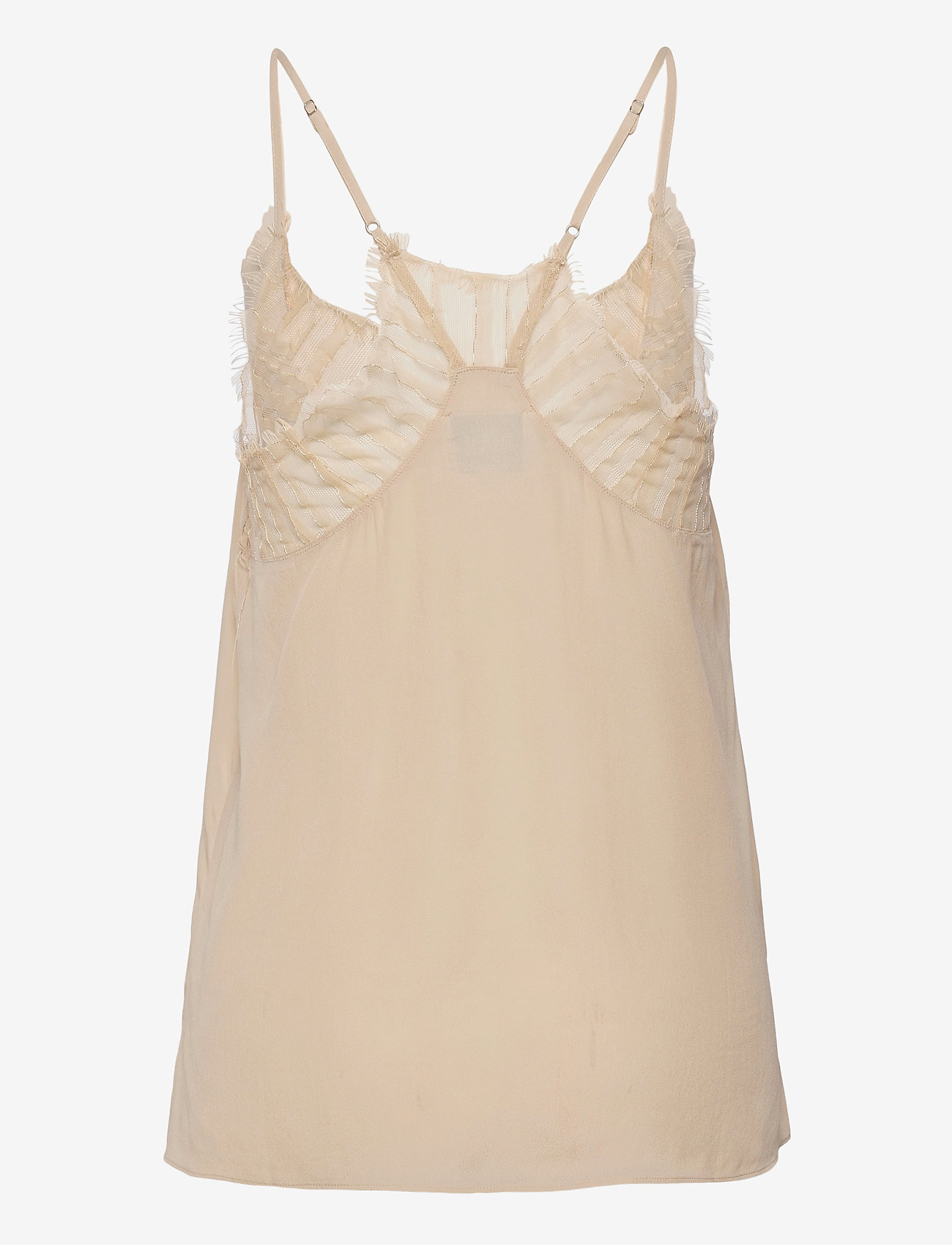 Second Female - Natali Strap Top - cement - 1