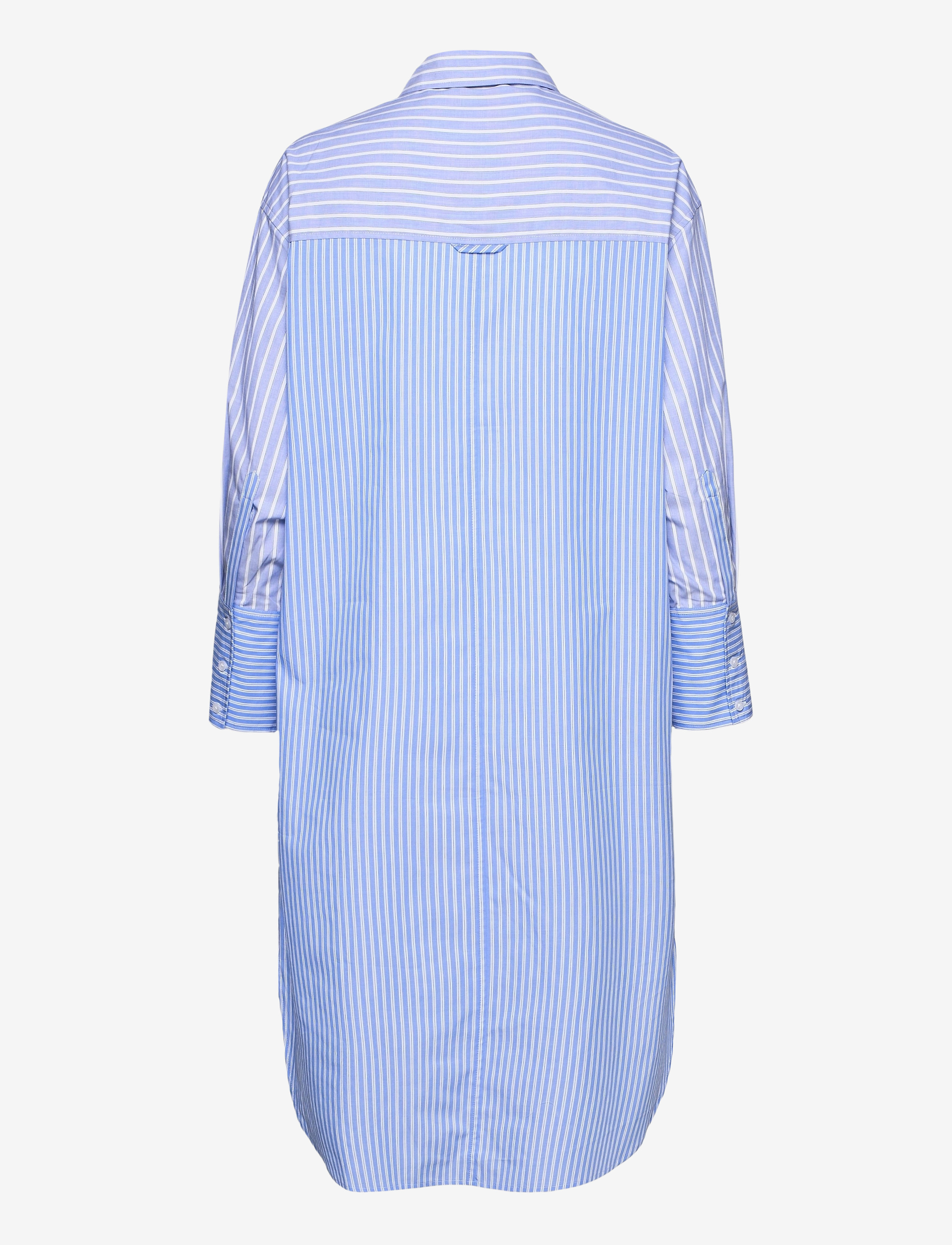 Second Female - Evelin New Dress - brunnera blue - 2
