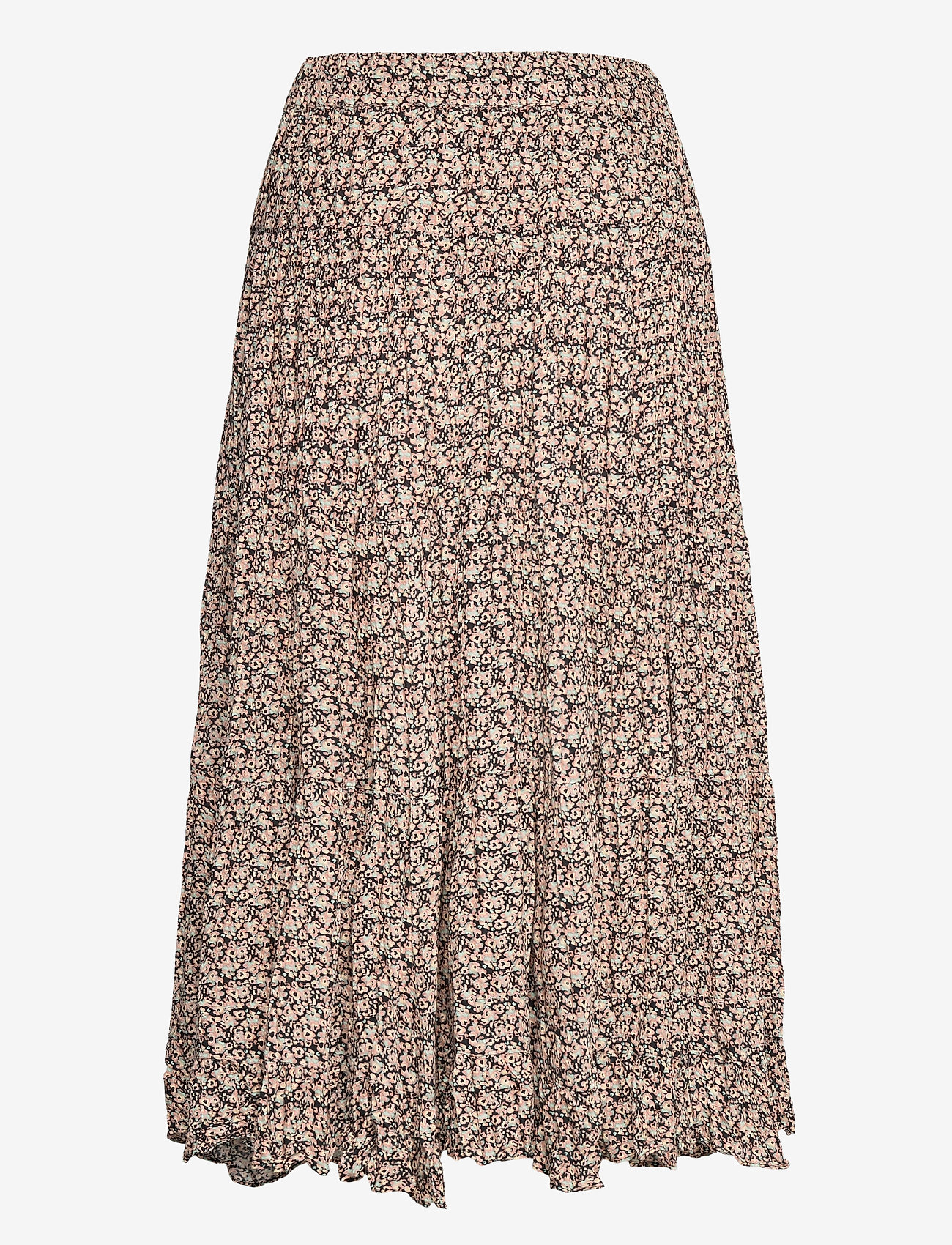Second Female - Frank Midi Skirt - black - 2