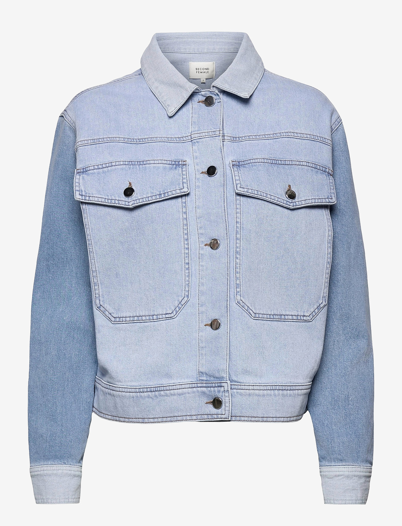 Sherman Jacket - BEL AIR BLUE