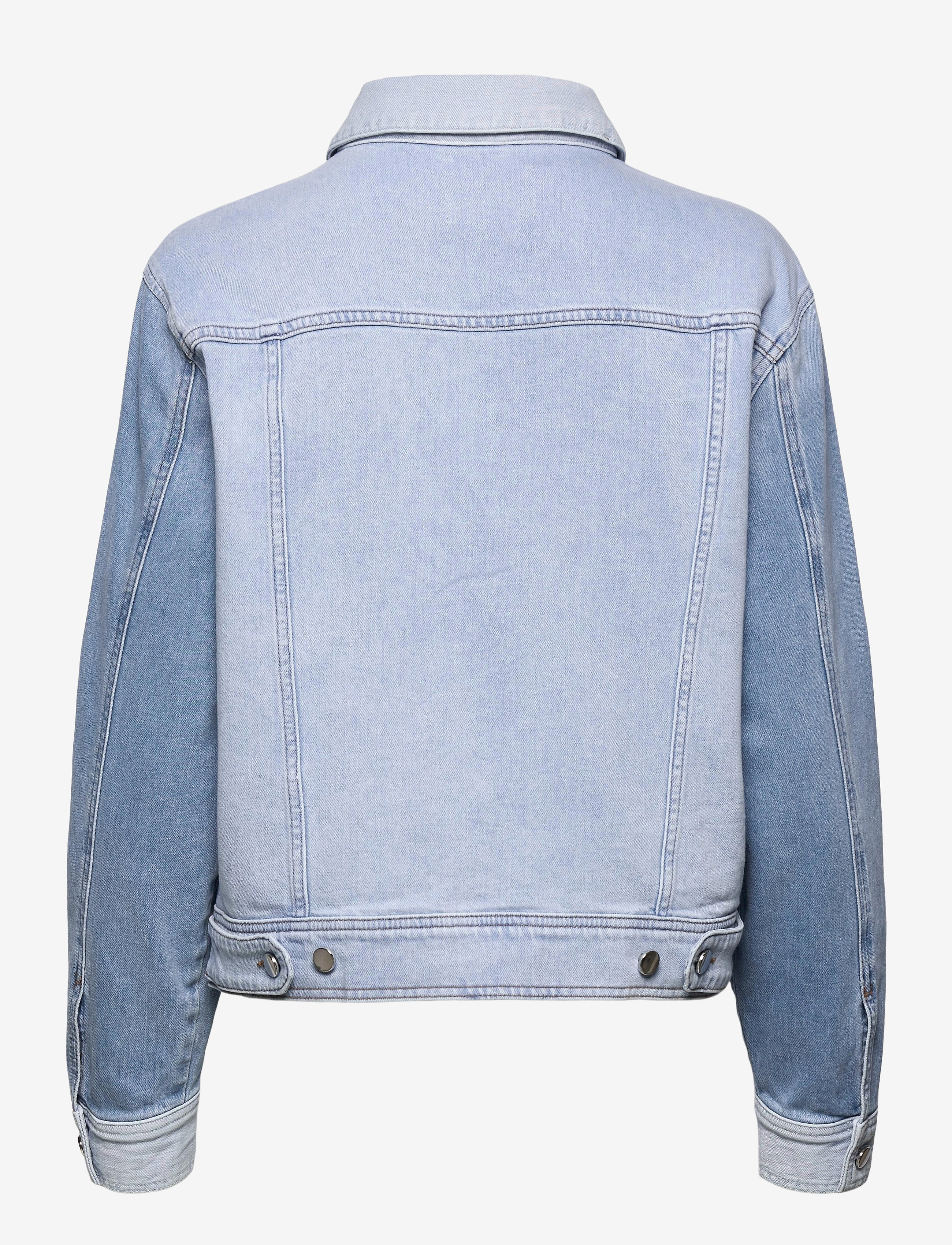 Second Female - Sherman Jacket - bel air blue - 2
