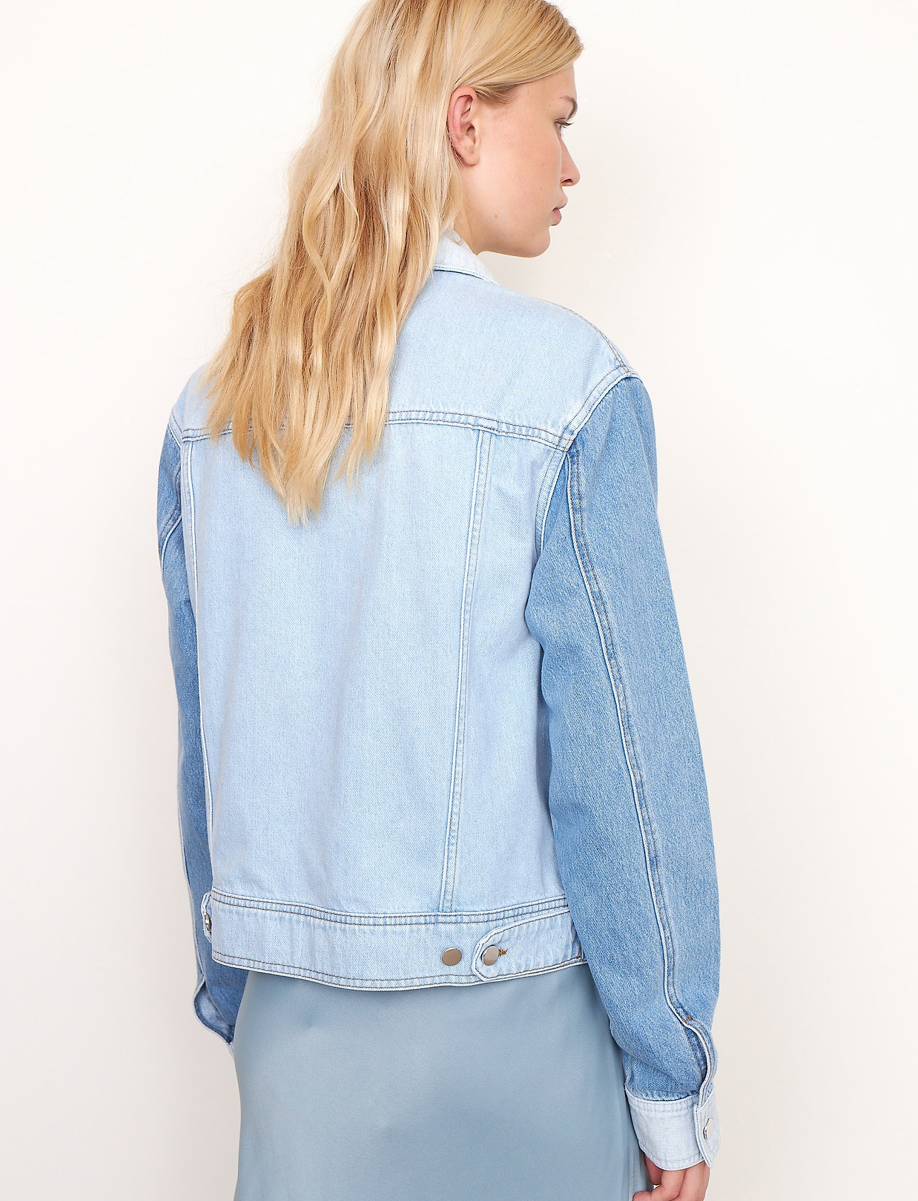 Second Female - Sherman Jacket - bel air blue - 5