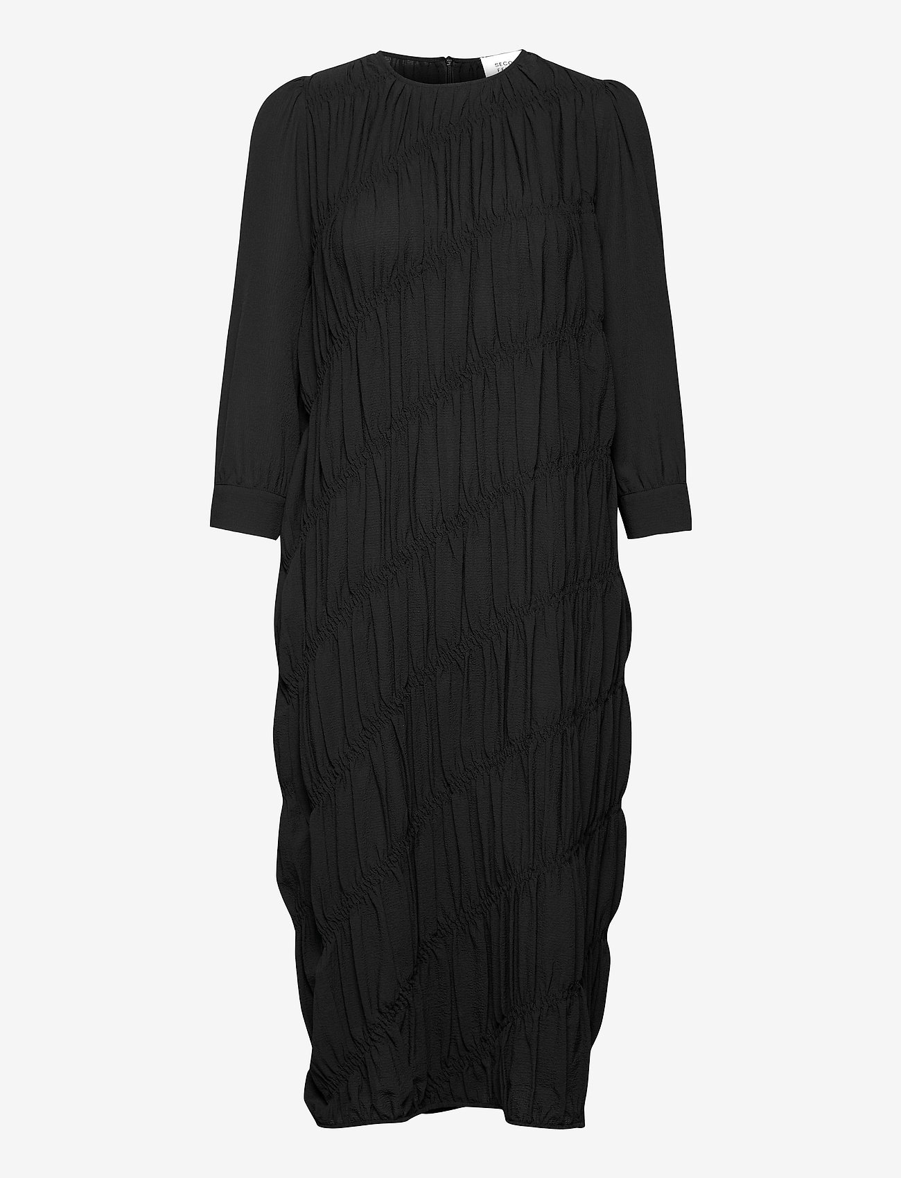 Second Female - Mazla Dress - black - 0