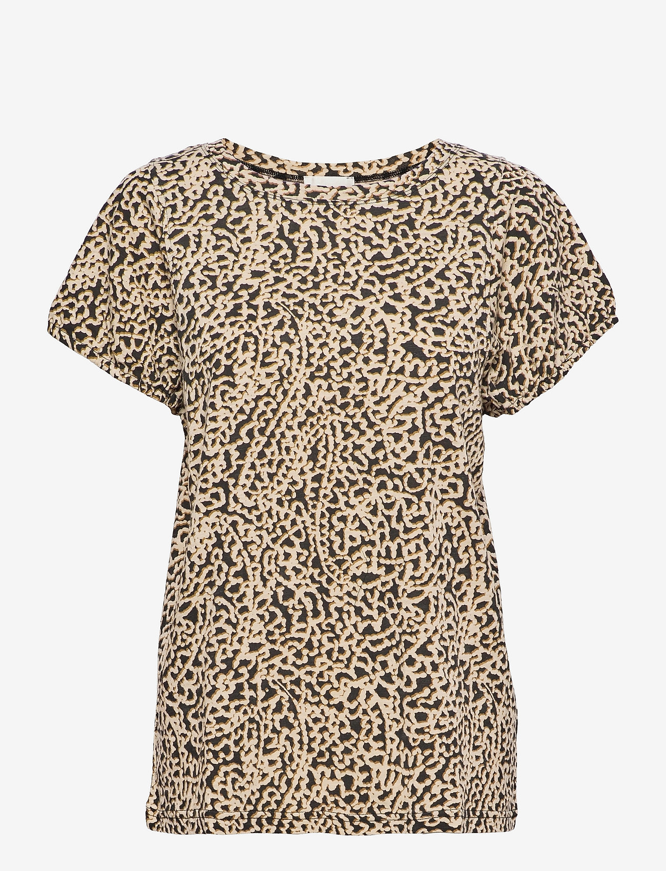 Second Female - Brussels Tee - black - 0