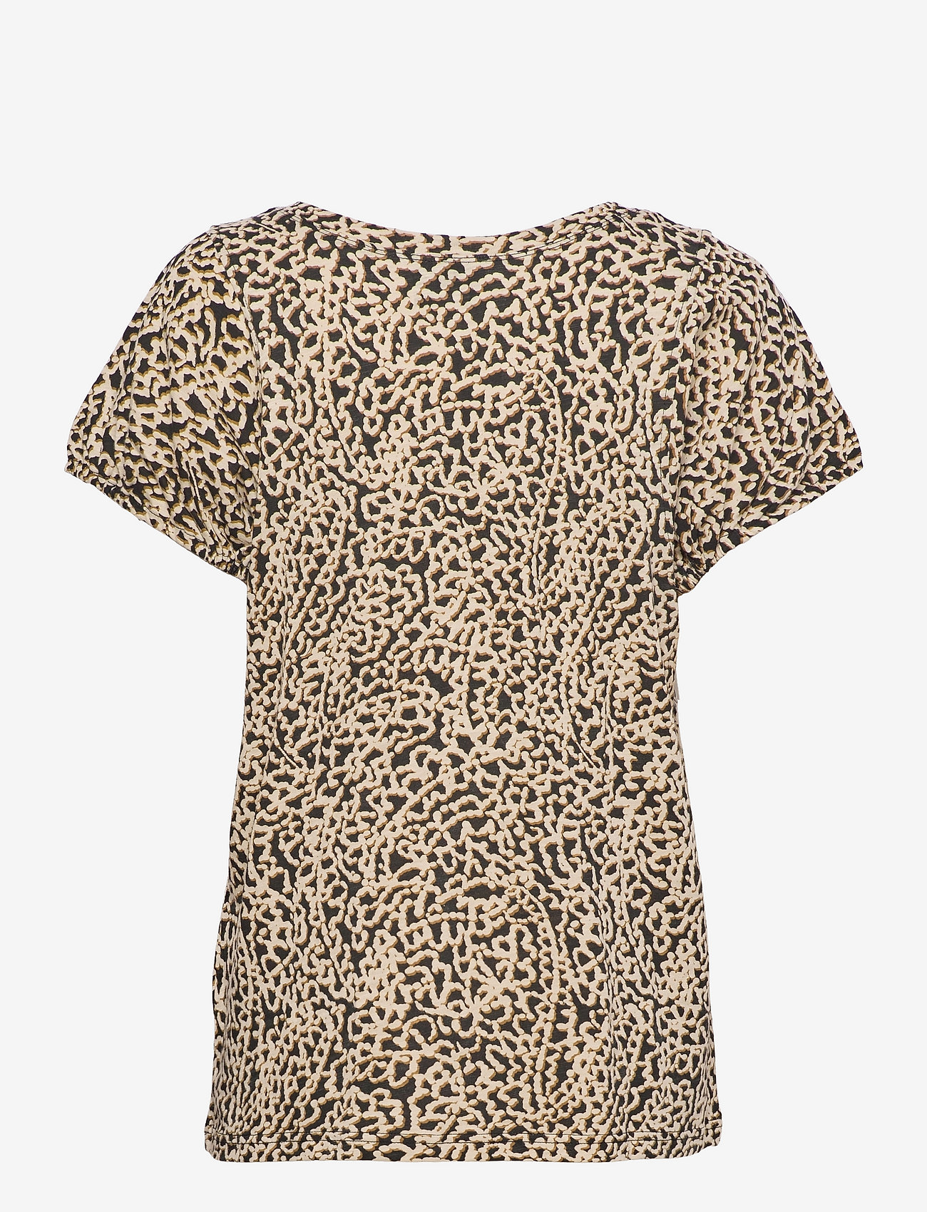 Second Female - Brussels Tee - black - 1