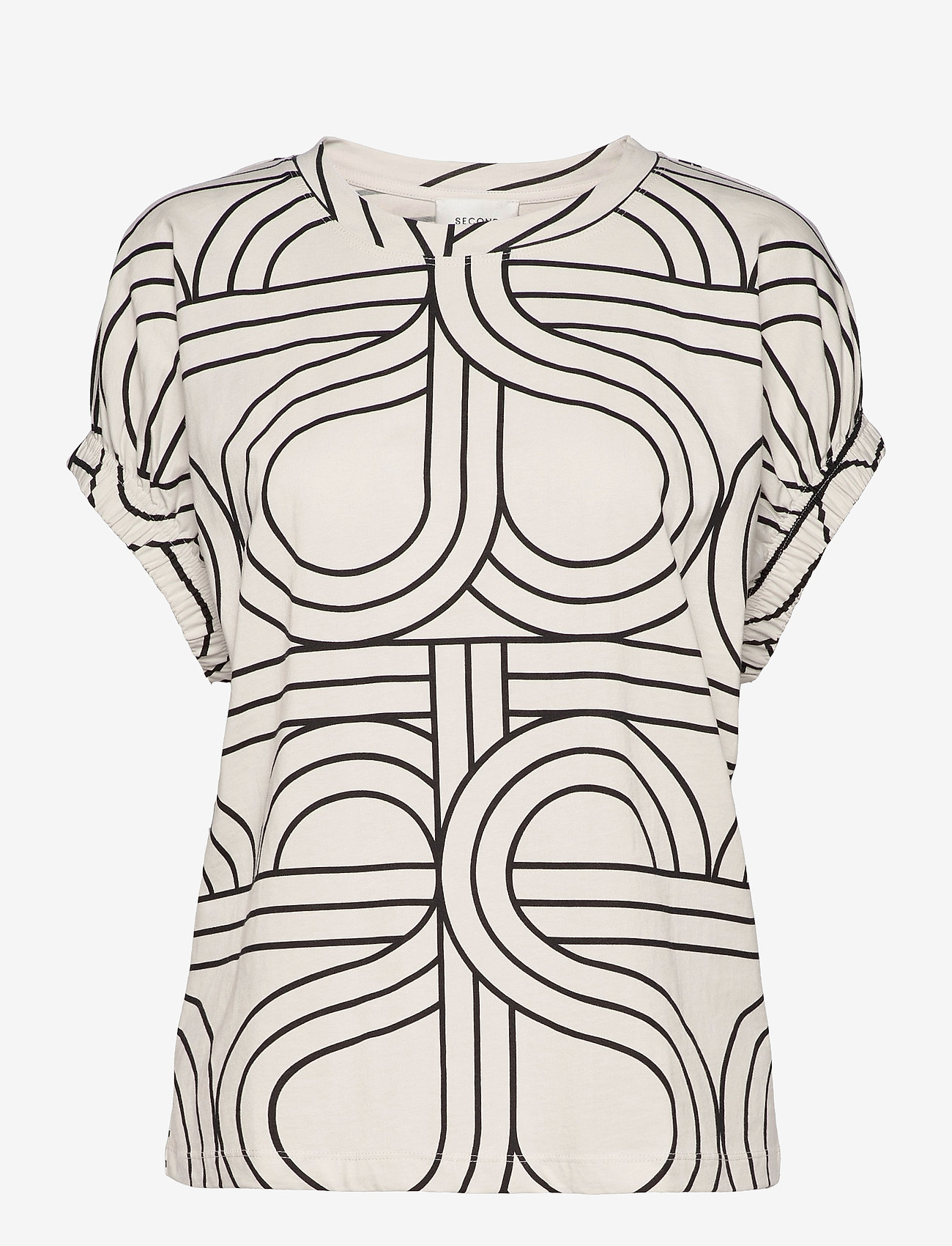 Second Female - Oslo Tee - bright white - 0