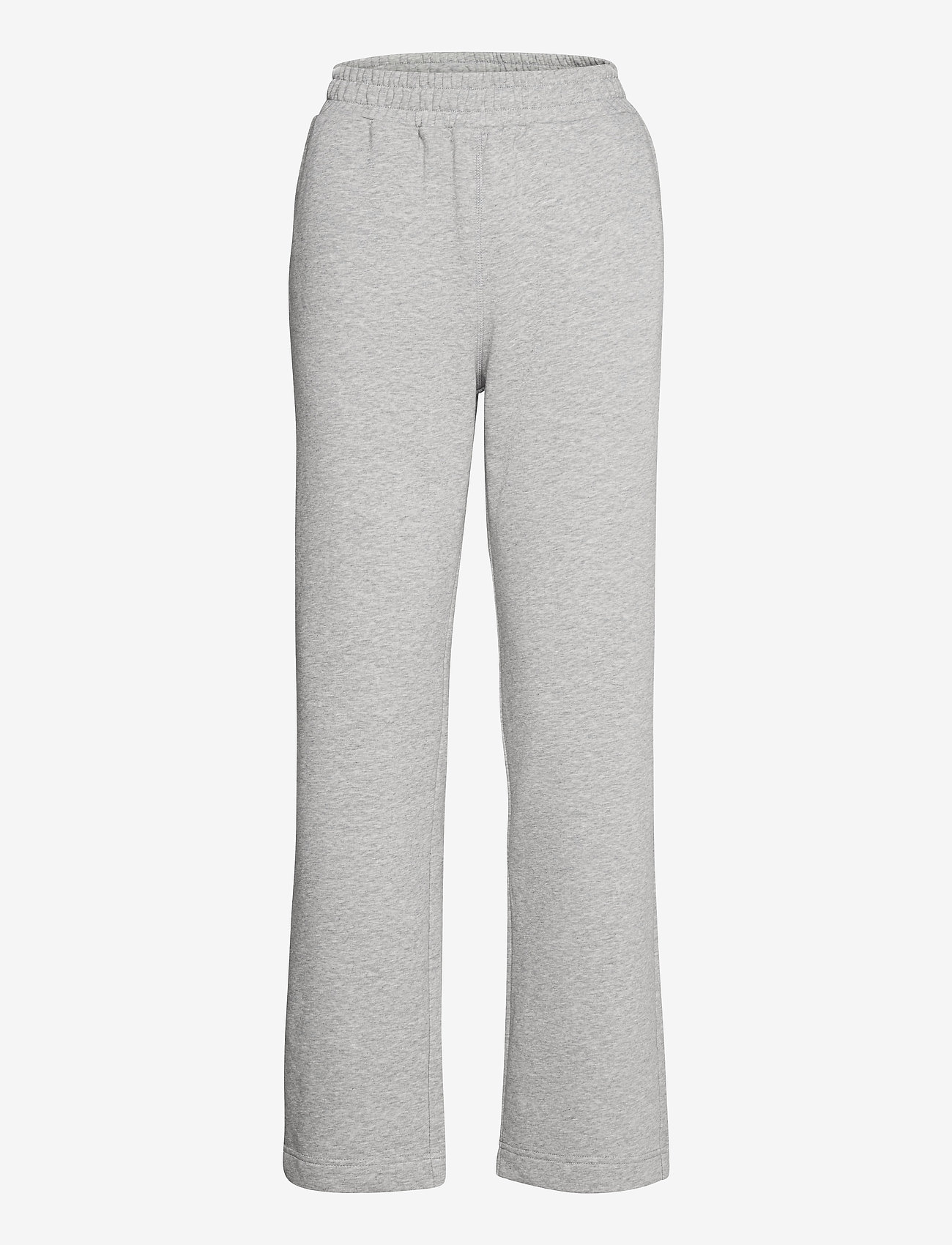 Second Female - Osaka Sweat Pants - grey melange - 1