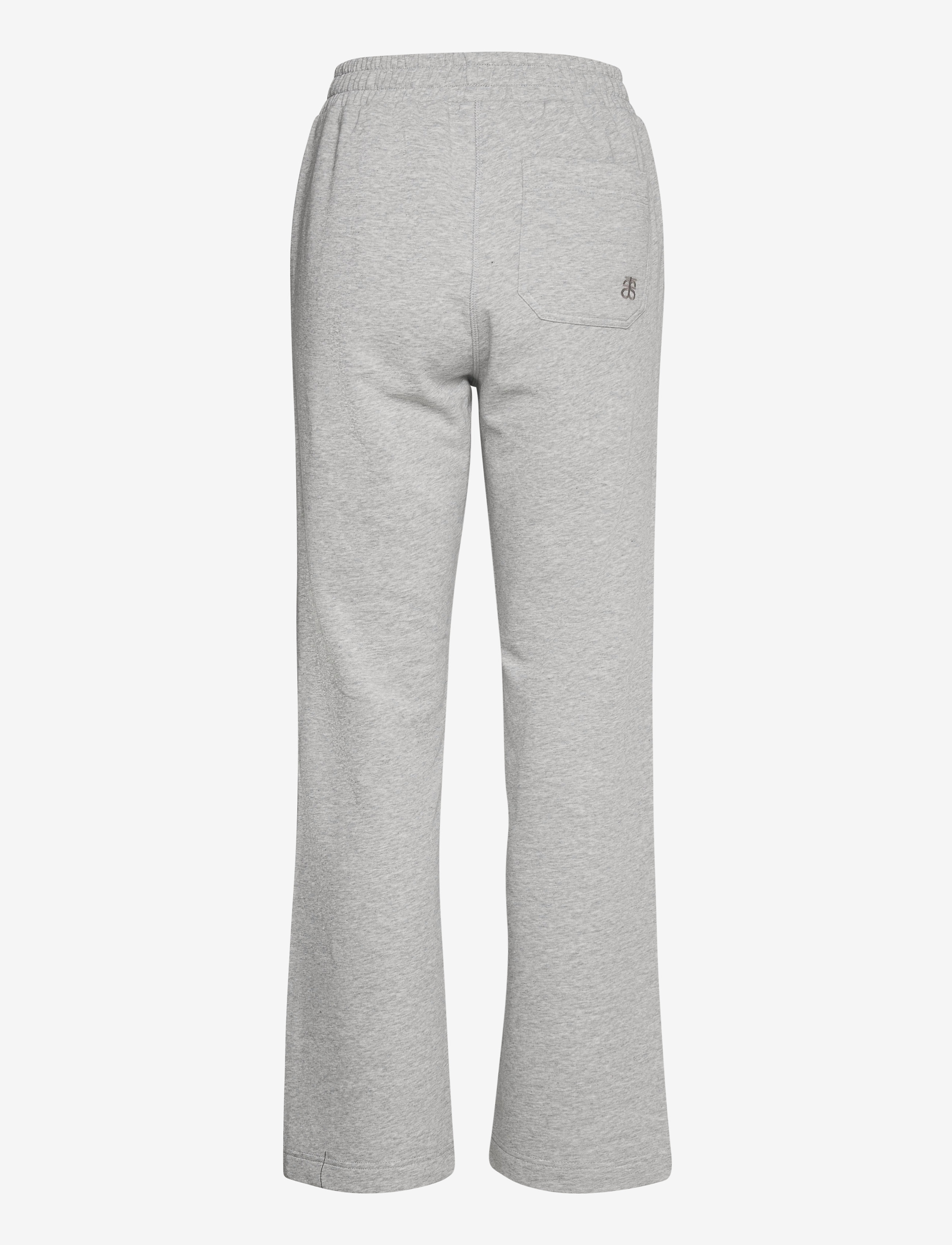 Second Female - Osaka Sweat Pants - grey melange - 2