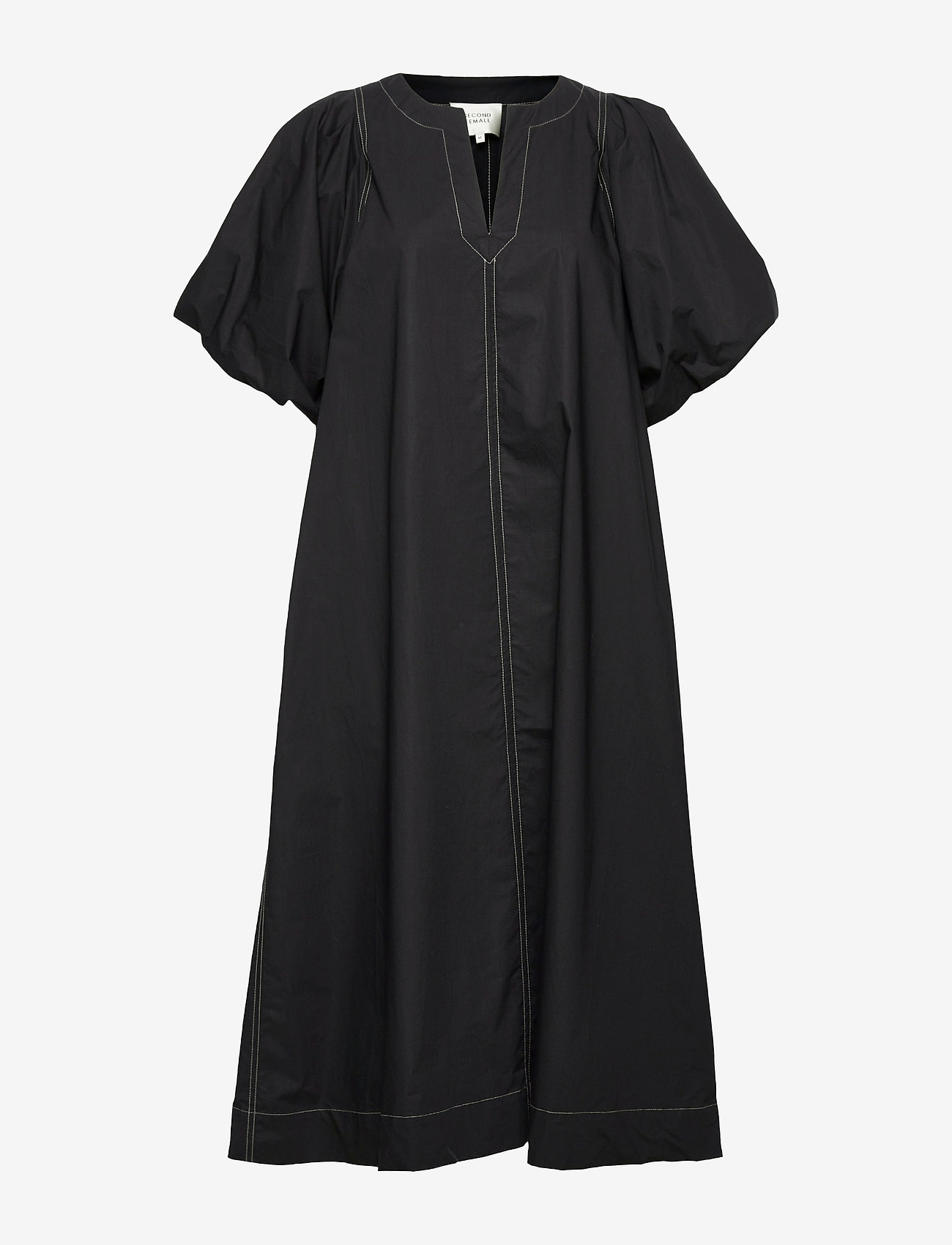 Second Female - Larkin Maxi Dress - black - 0