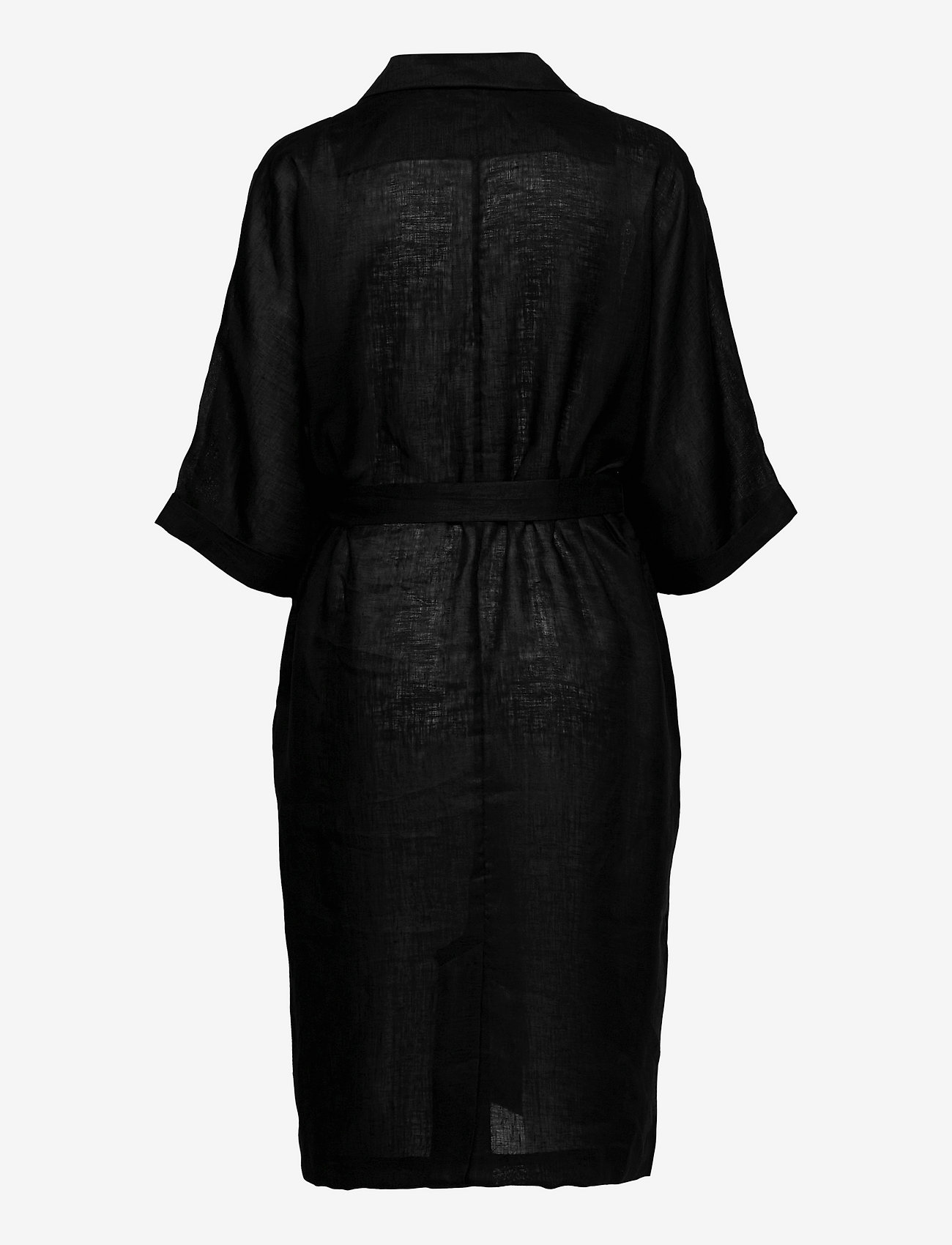 Second Female - Basel Dress - black - 1