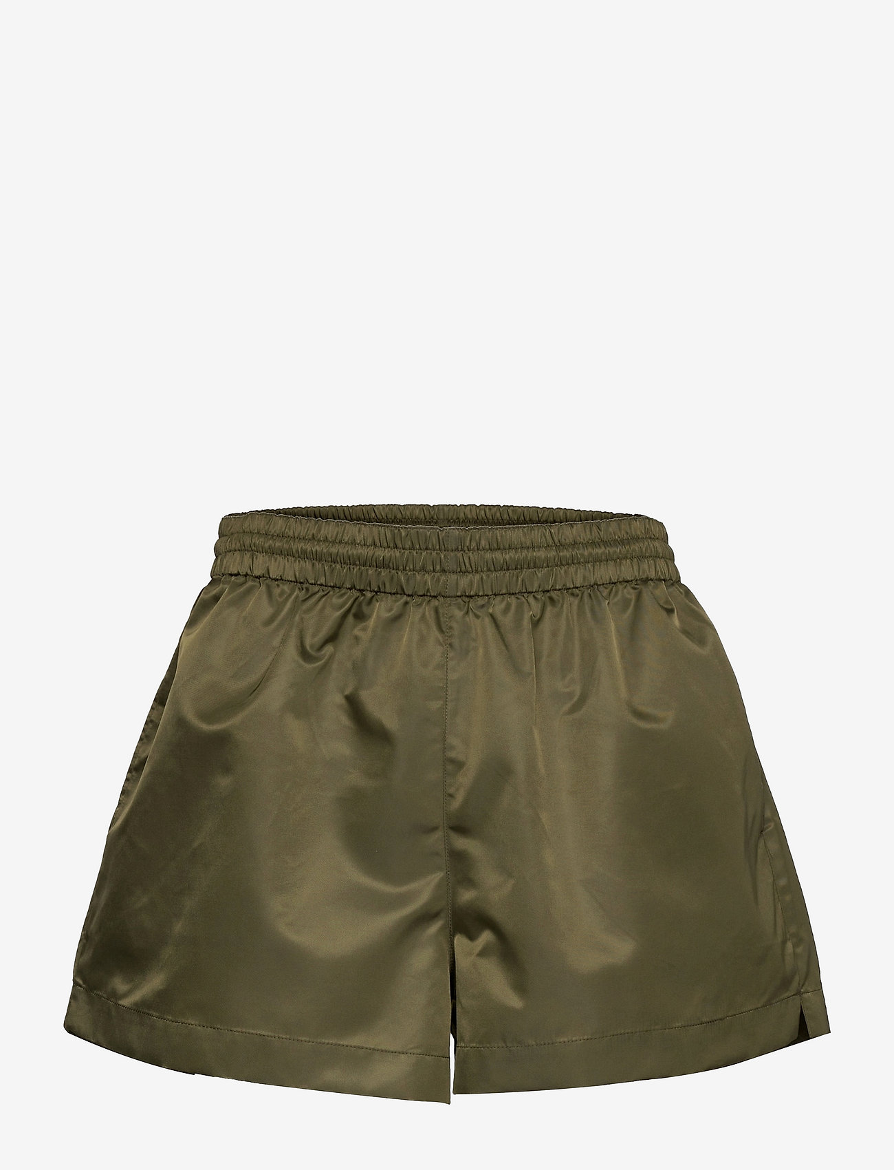 Second Female - Dili Shorts - stone green - 0