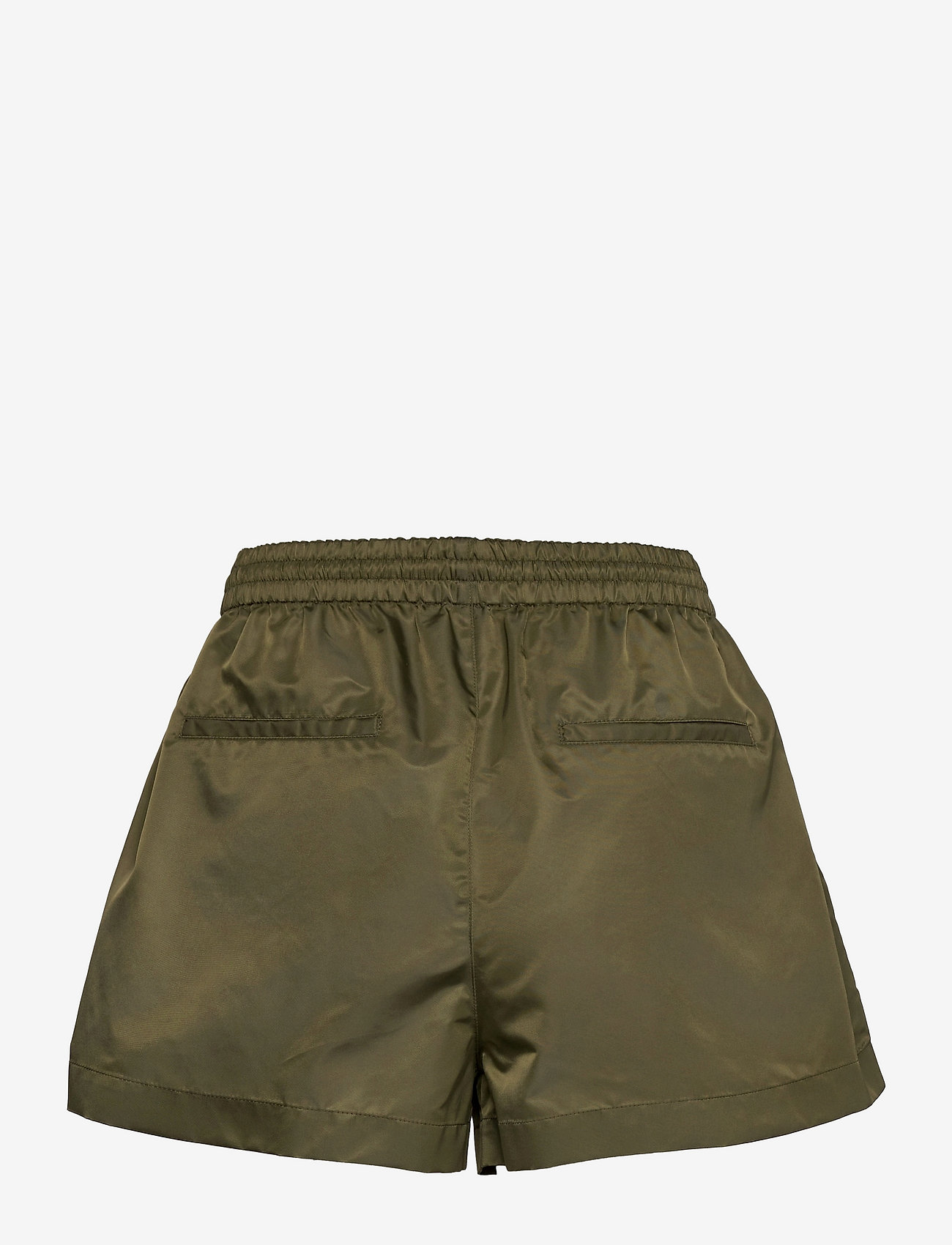 Second Female - Dili Shorts - stone green - 1