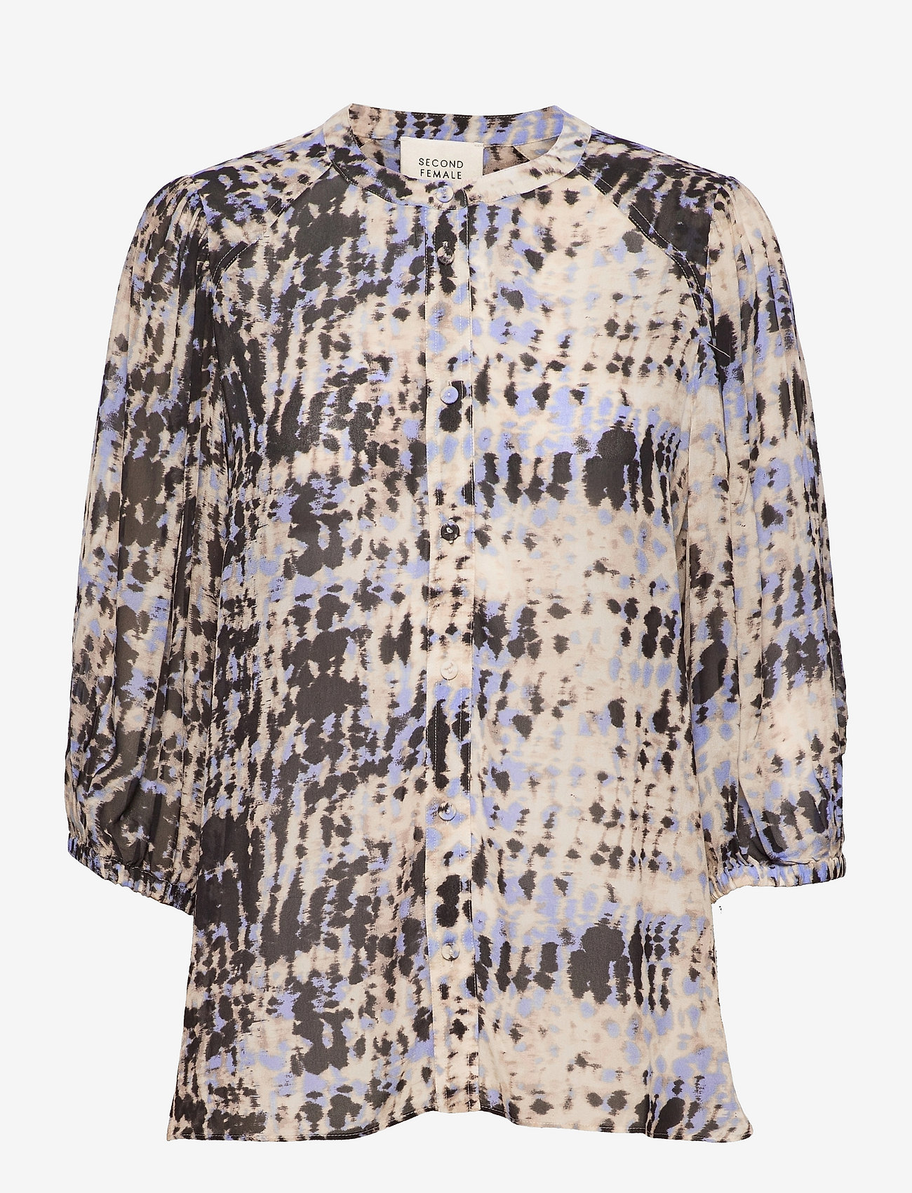 Second Female - Malo Shirt - black - 0
