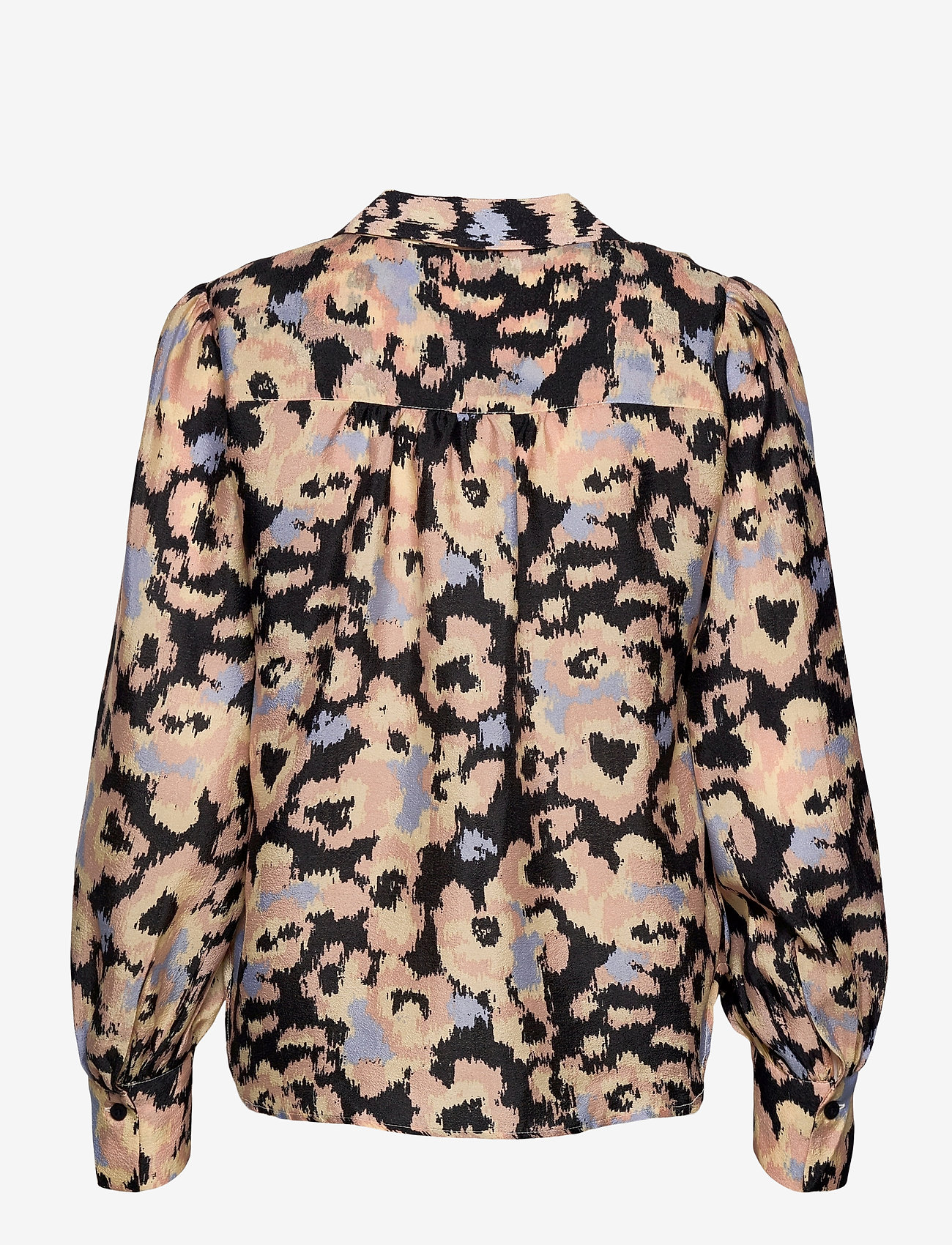 Second Female - Ruth Collar Shirt - deep well - 1