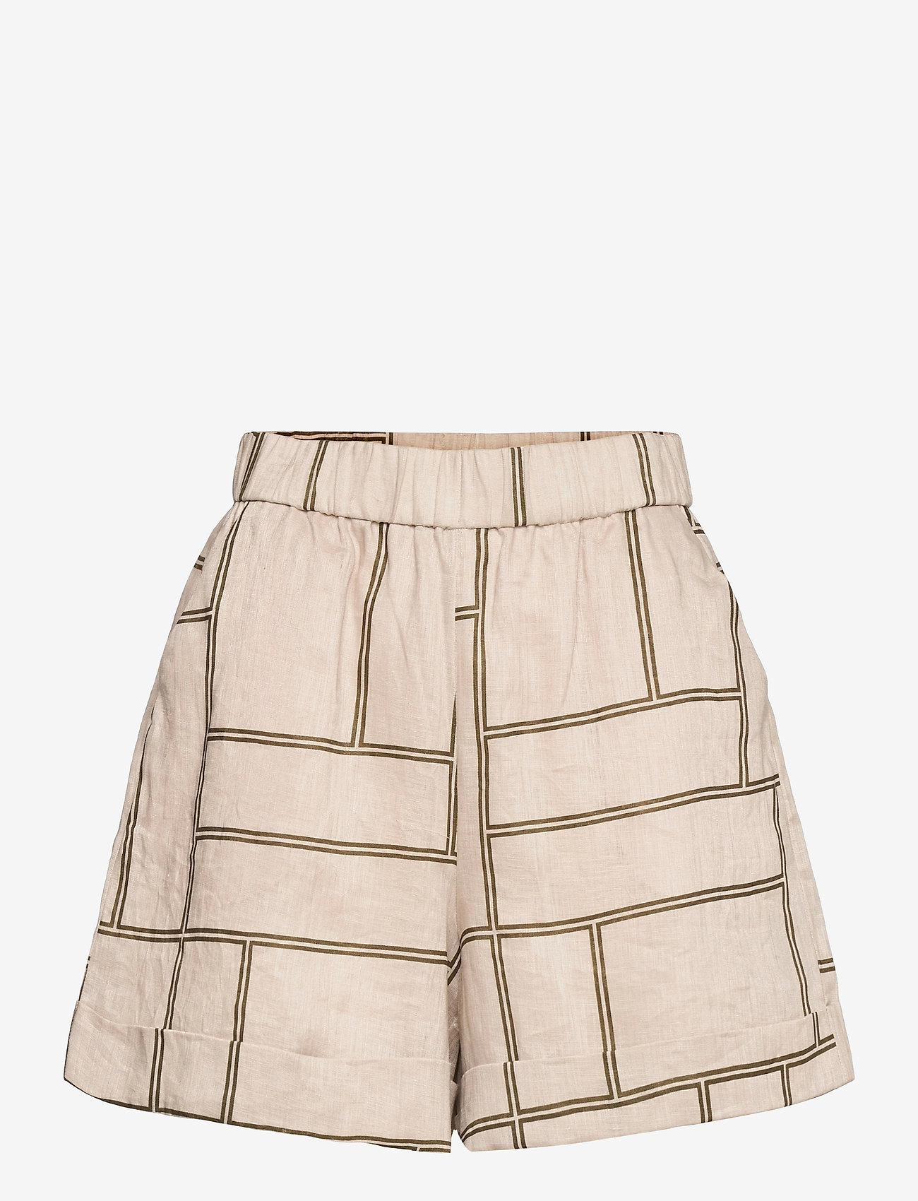 Second Female - Laval Shorts - parchment - 0