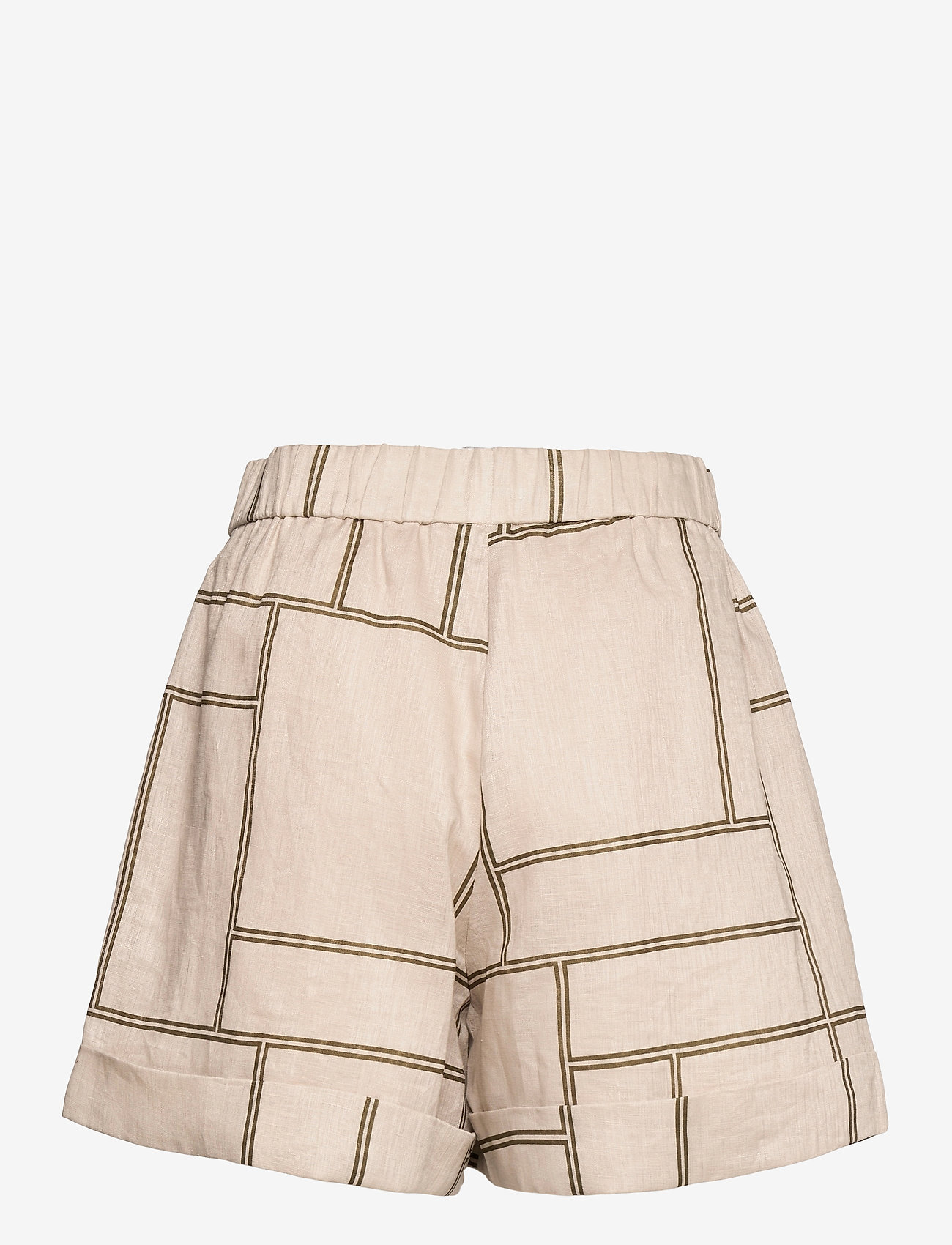 Second Female - Laval Shorts - parchment - 2