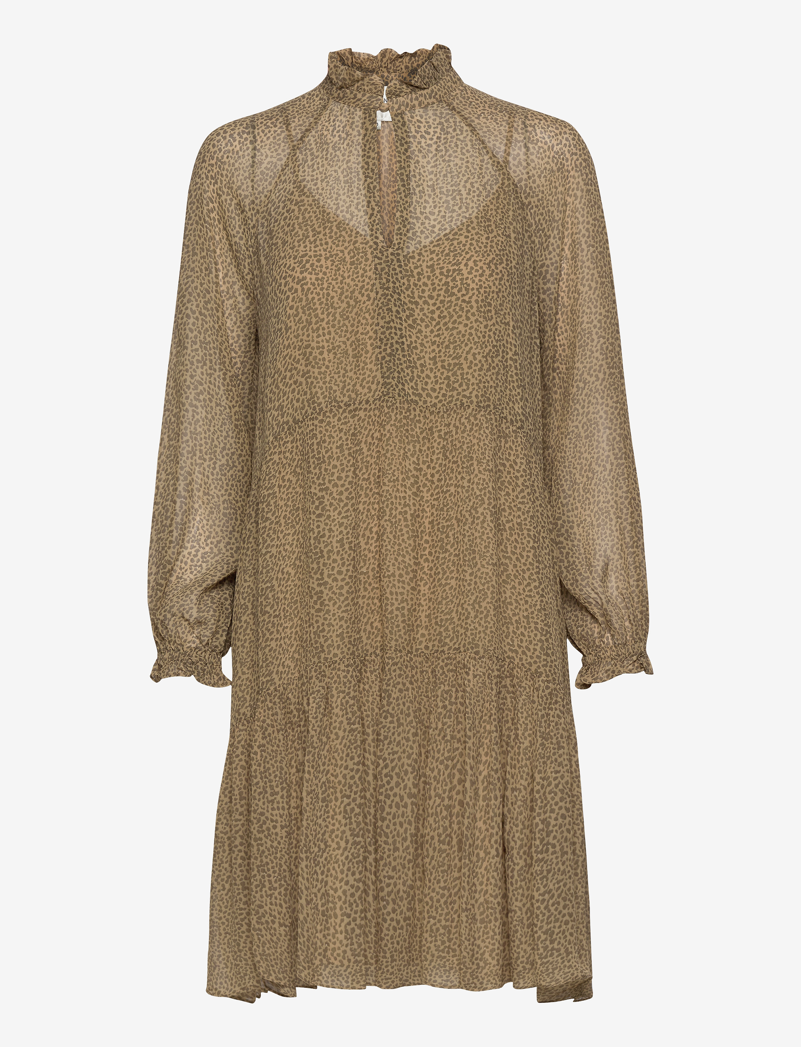 Second Female - Firenze Dress - star fish - 1