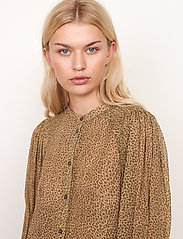 Second Female - Firenze Shirt - blouses met lange mouwen - star fish - 3