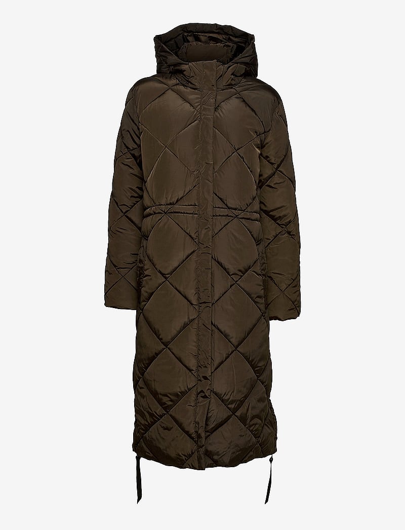 Asfrid Second Female Weekend Quilted Jacket Puffer Coat Second