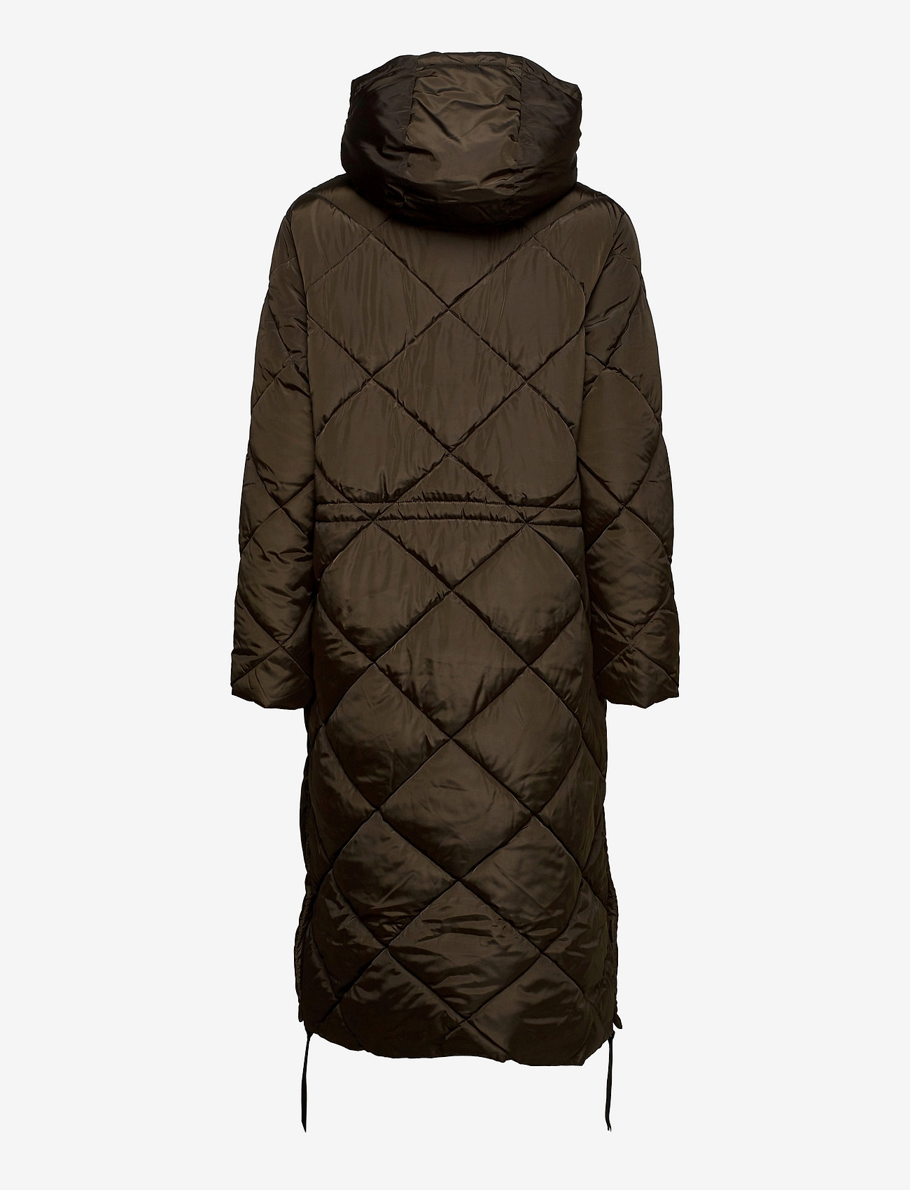 Second Female - Buffie Coat - wren - 1