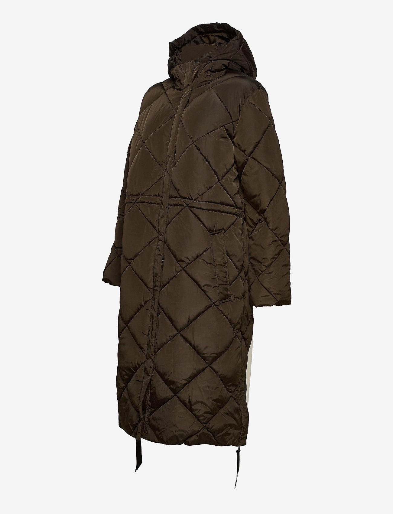 Second Female - Buffie Coat - wren - 2