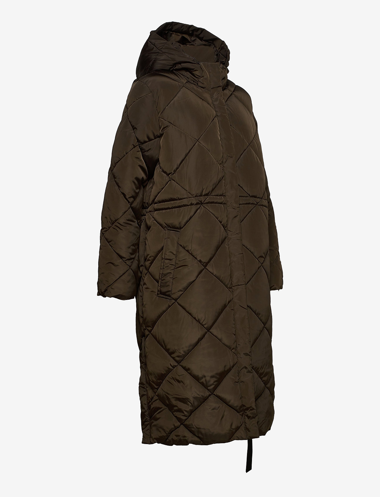 Second Female - Buffie Coat - wren - 3