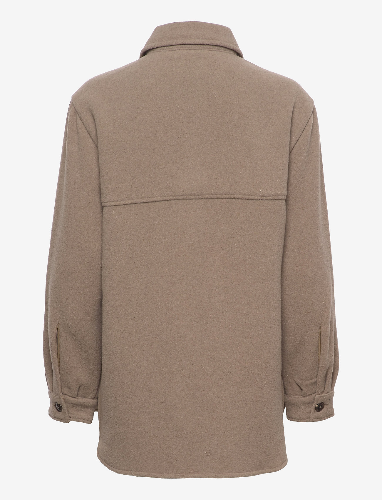 Second Female - Audel Jacket - cinder - 1